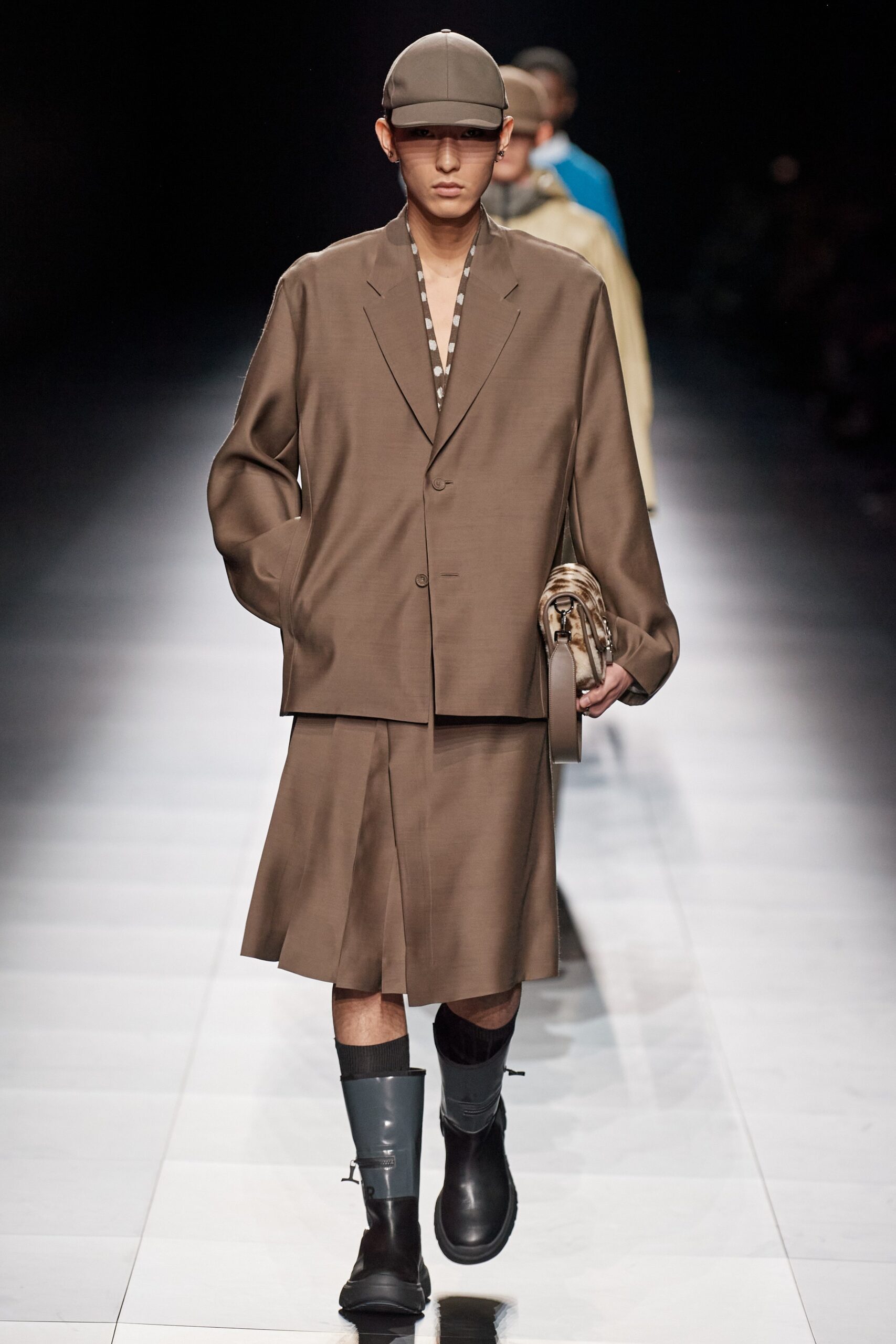 Dior Men F/W 23 Menswear Look 22