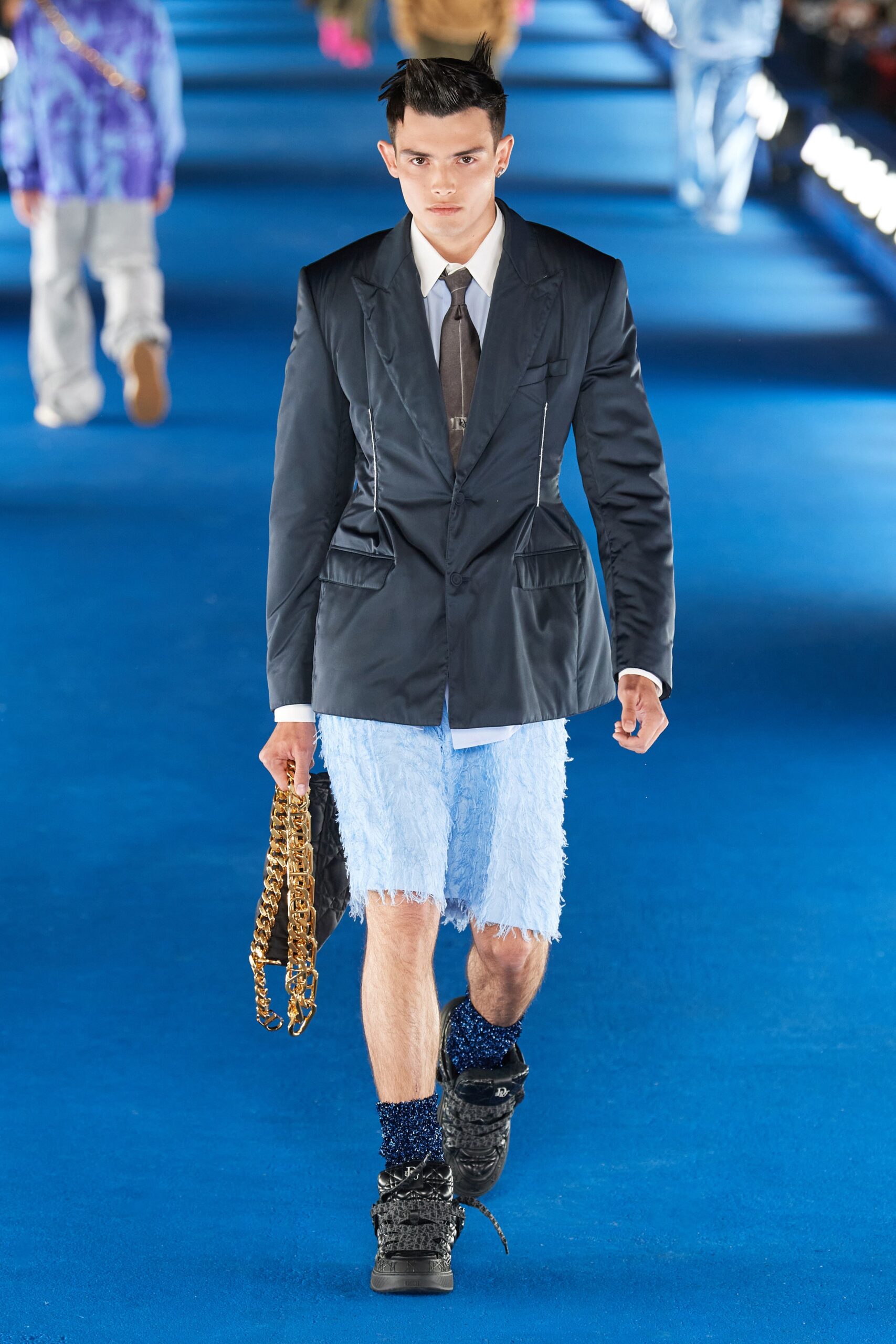 Dior Men Resort 23 Look 22