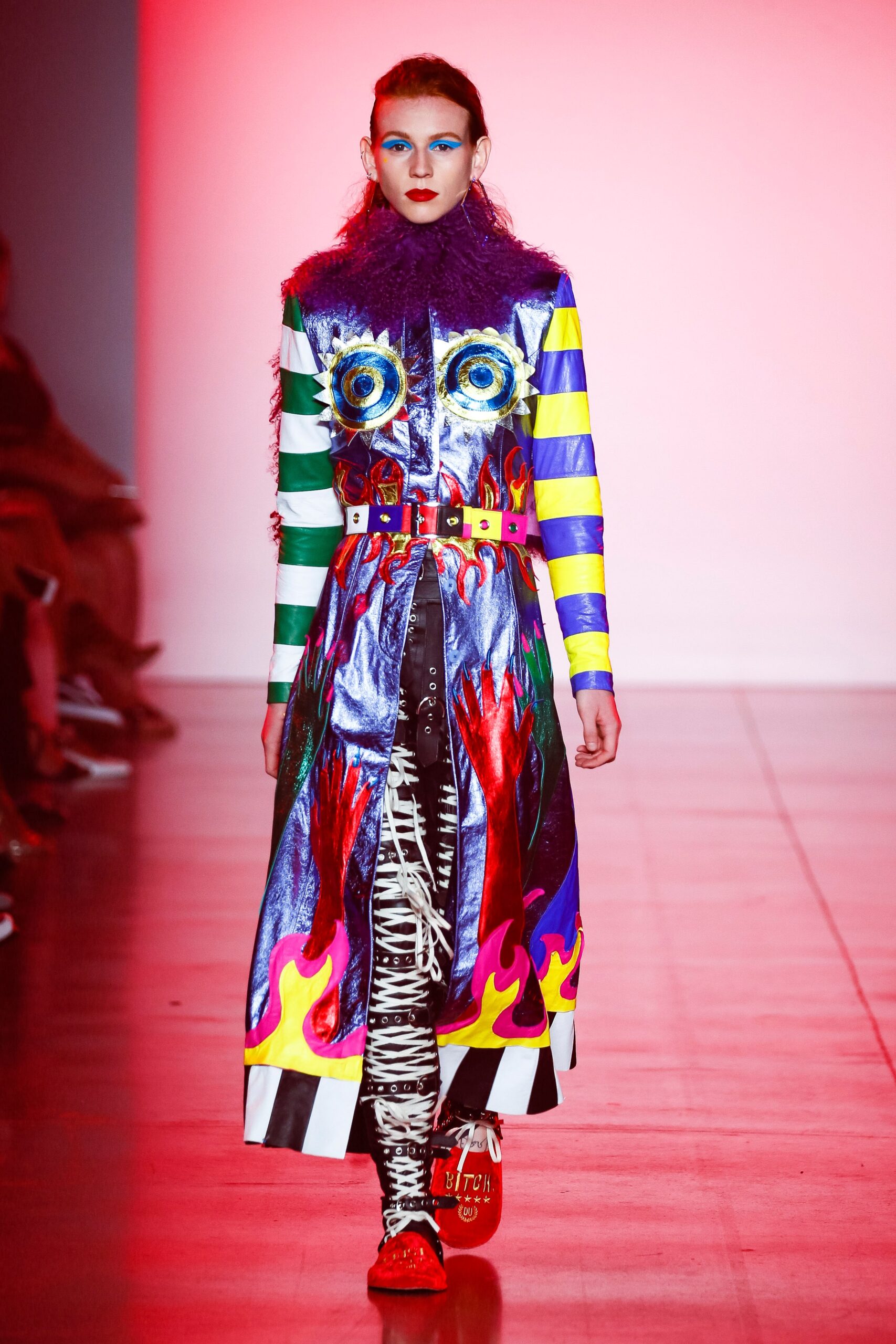 Discount Universe S/S 19 Look 22