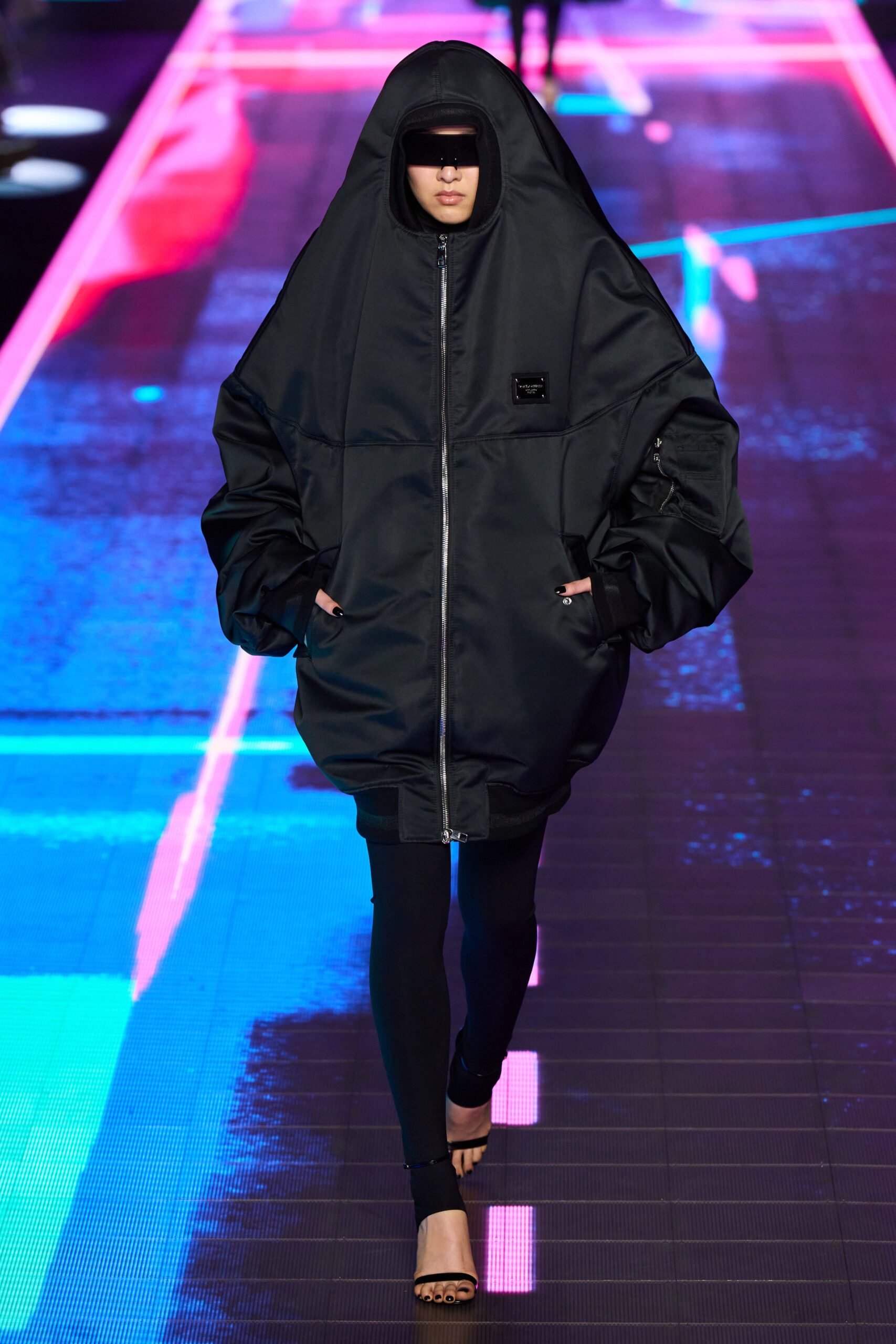 Dolce & Gabbana F/W 22 Look 22
