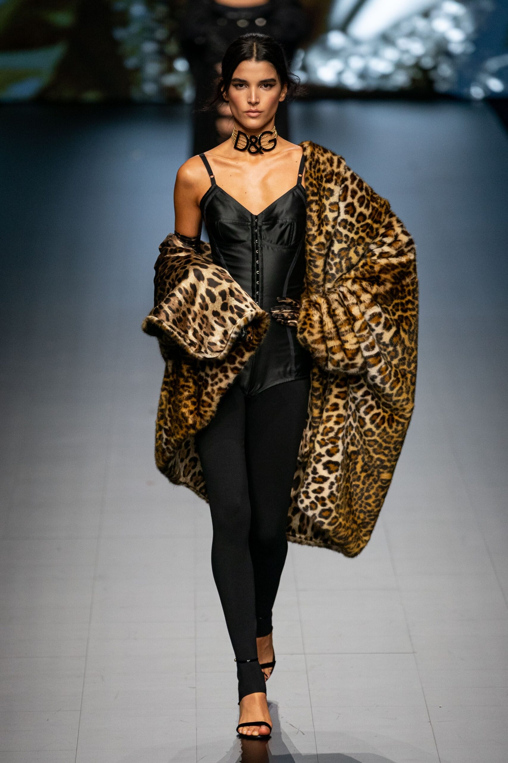 Dolce & Gabbana S/S 23 Look 22