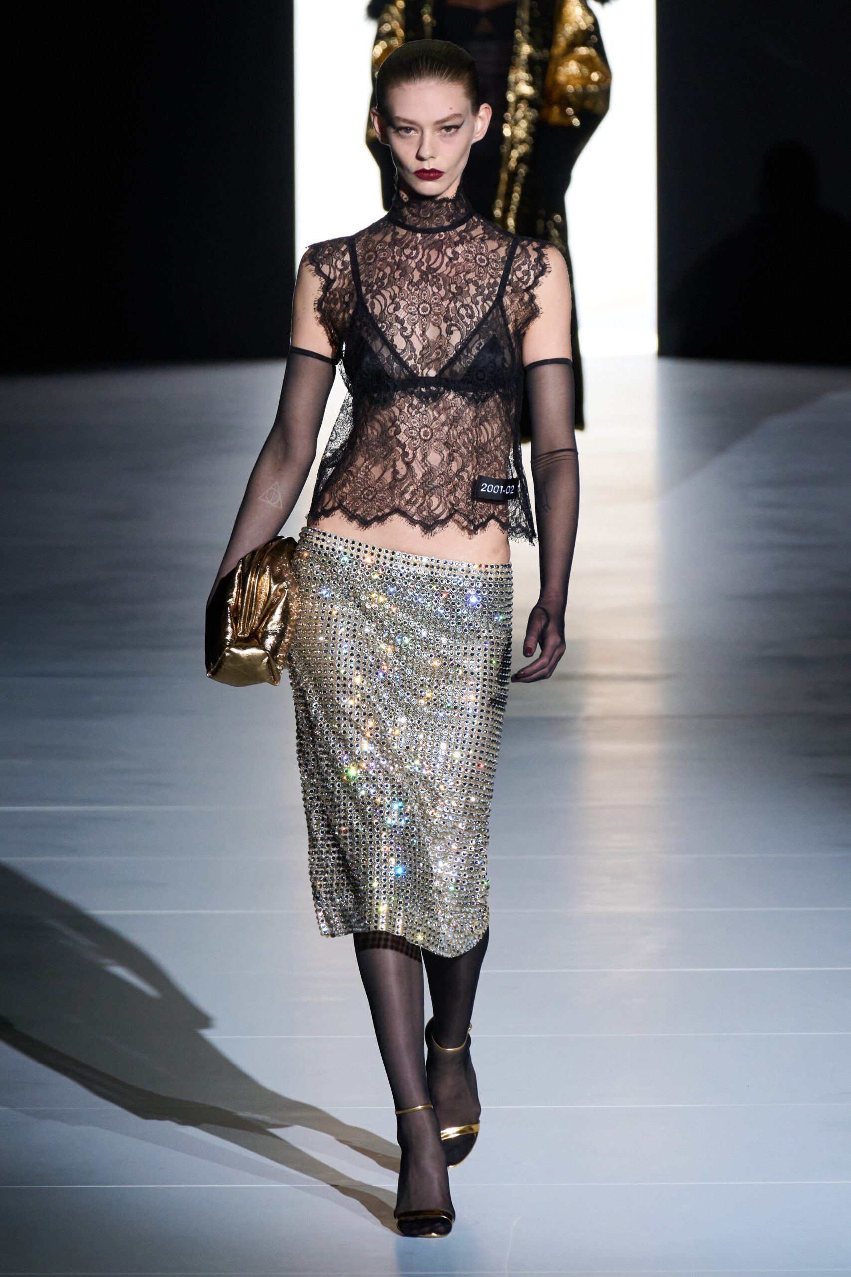 Dolce & Gabbana F/W 23 Look 22