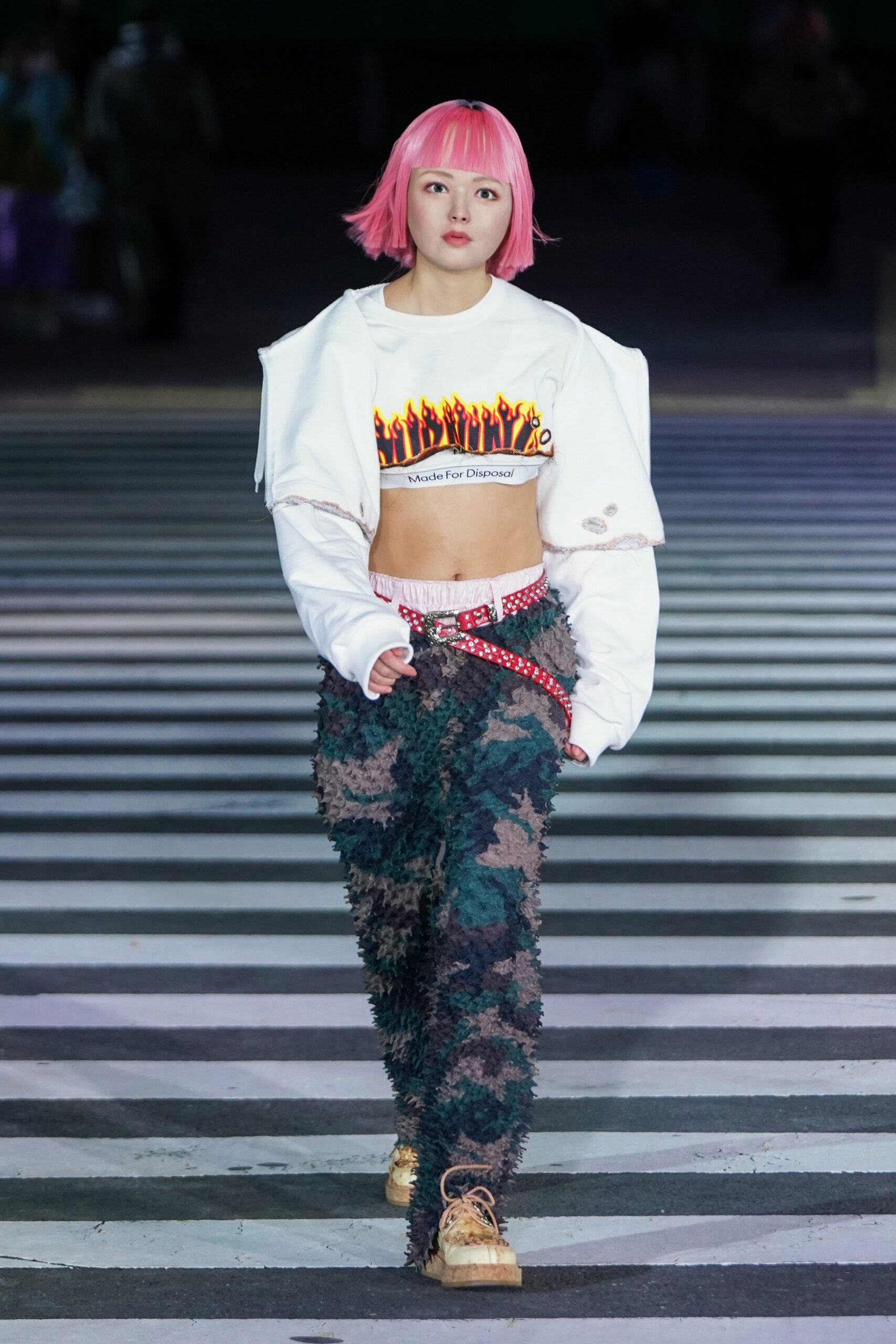 Doublet F/W 22 Menswear Look 22