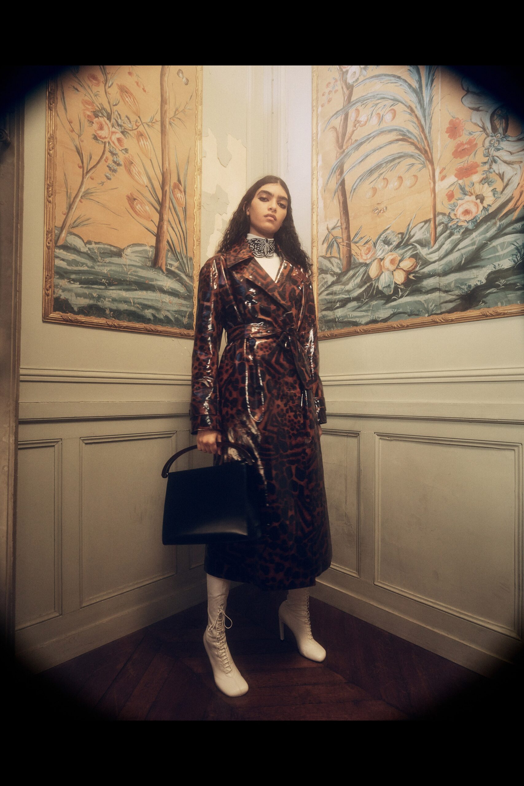 Dries Van Noten F/W 22 Look 22