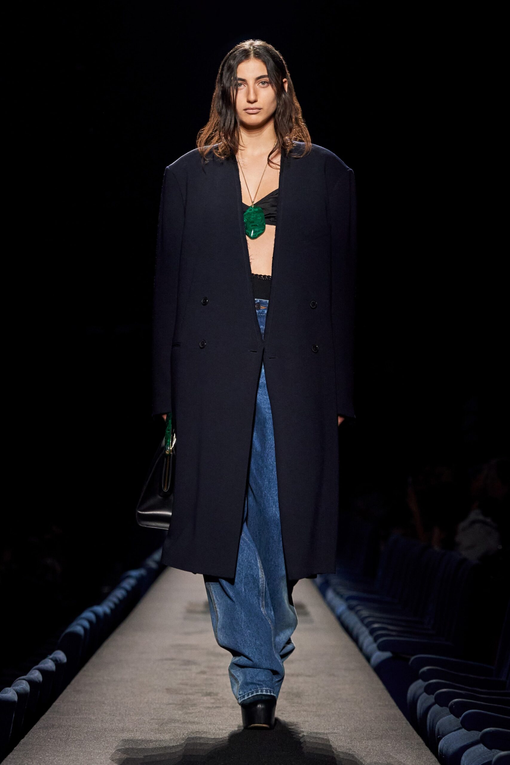 Dries Van Noten F/W 23 Look 22