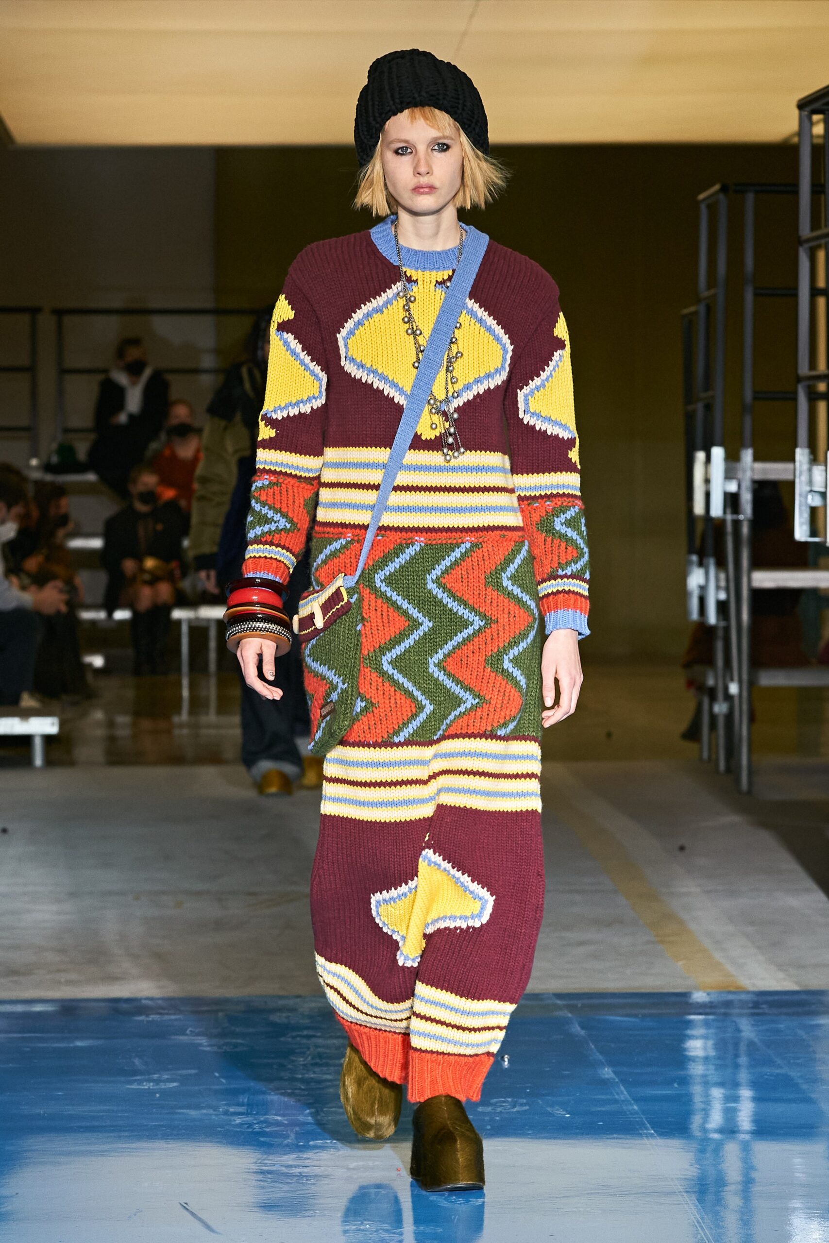 Dsquared2 F/W 22 Look 22