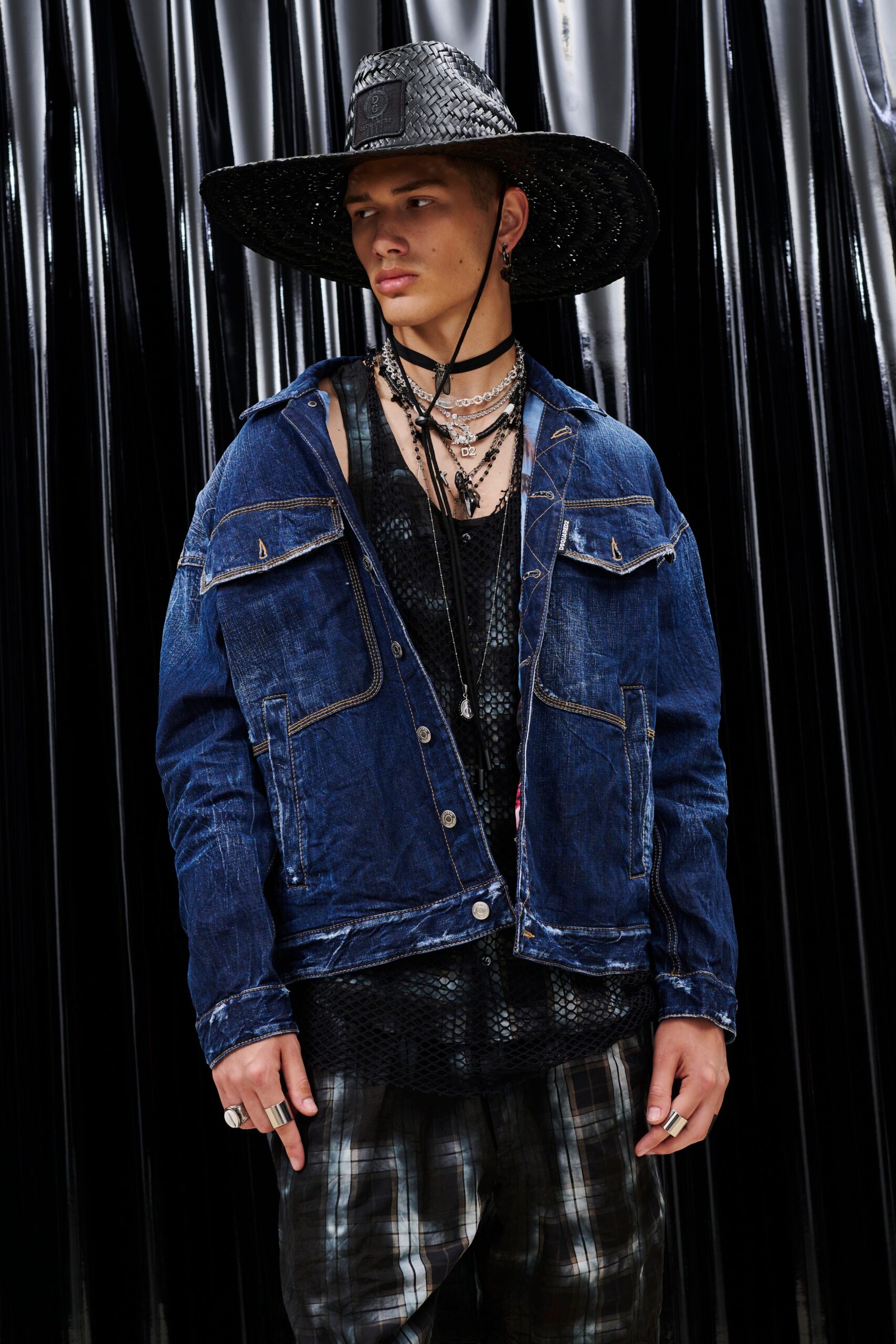 Dsquared2 Resort 23 Look 22