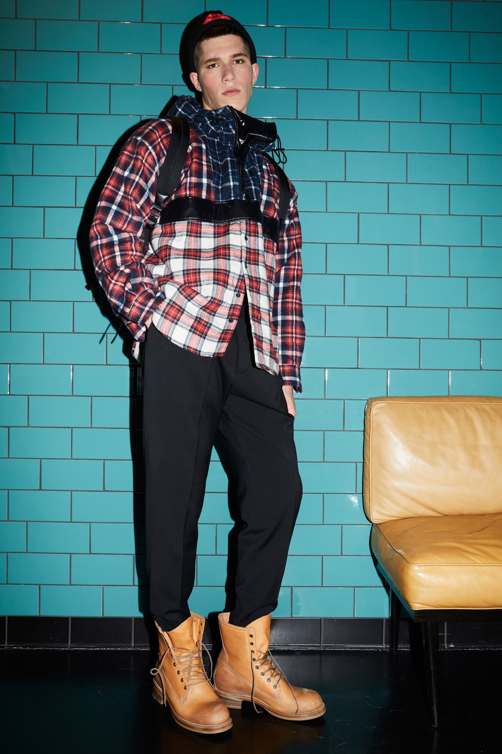 Dsquared2 F/W 19 Look 21