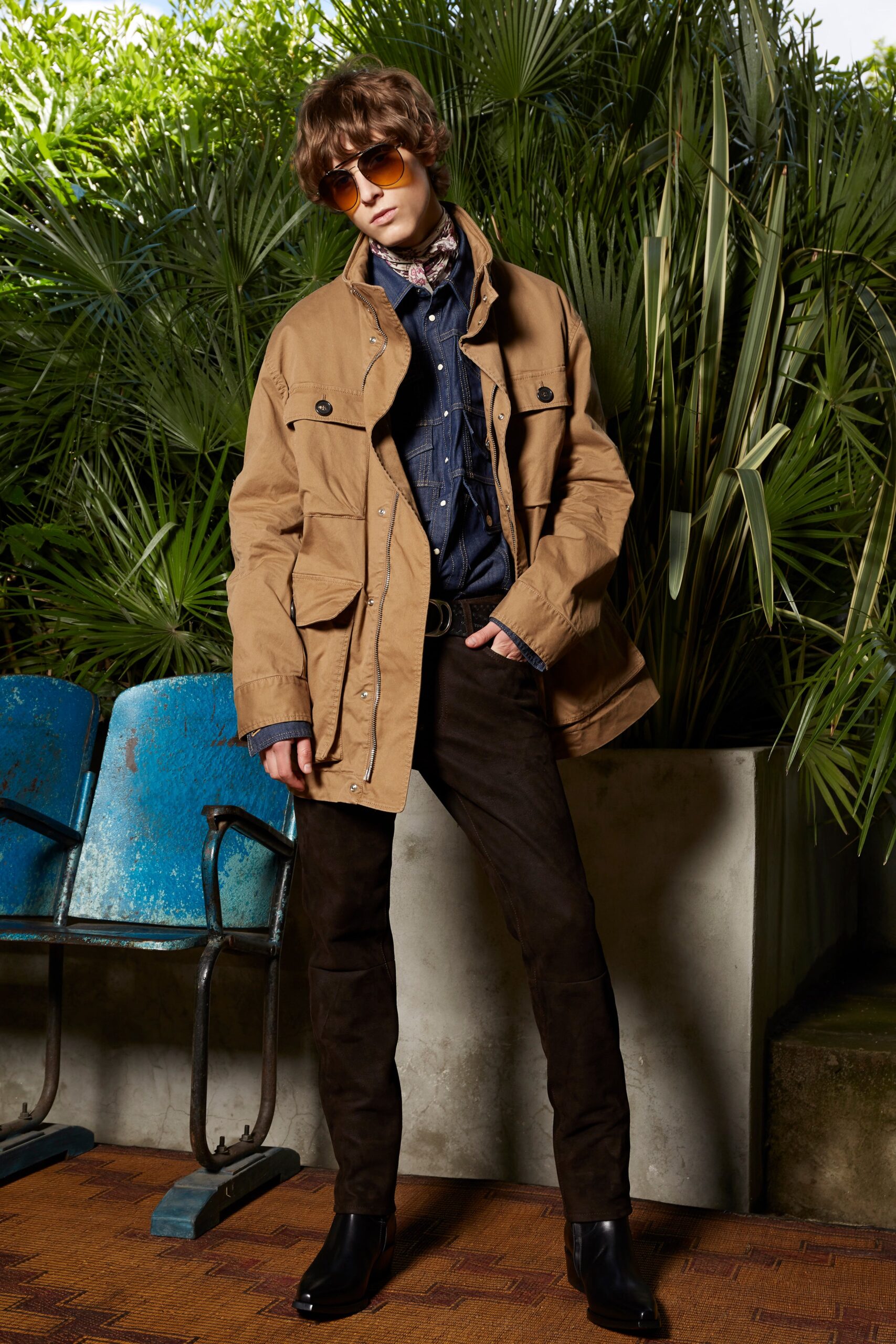 Dsquared2 Resort 20 Look 22