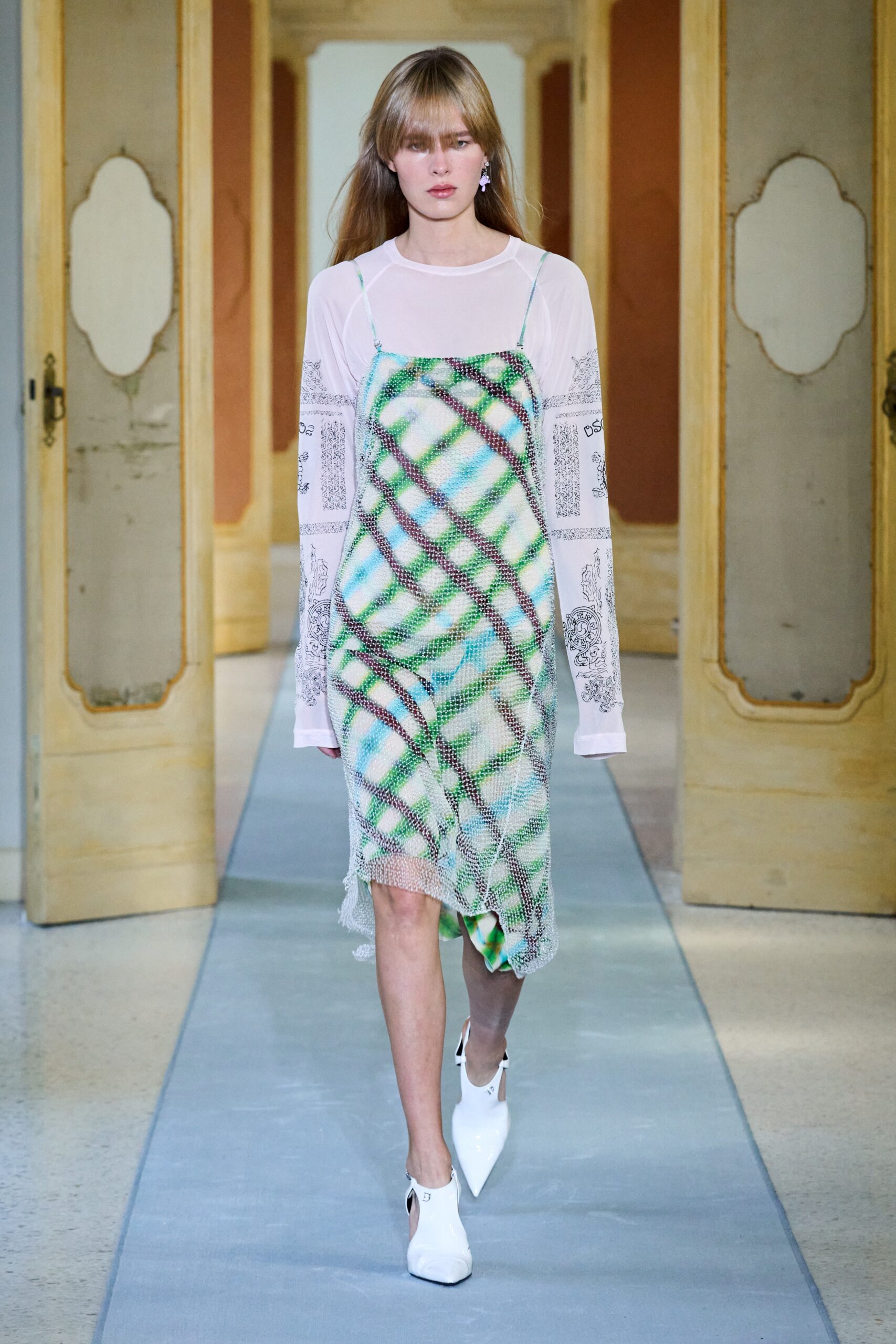 Dsquared2 S/S 23 Look 22