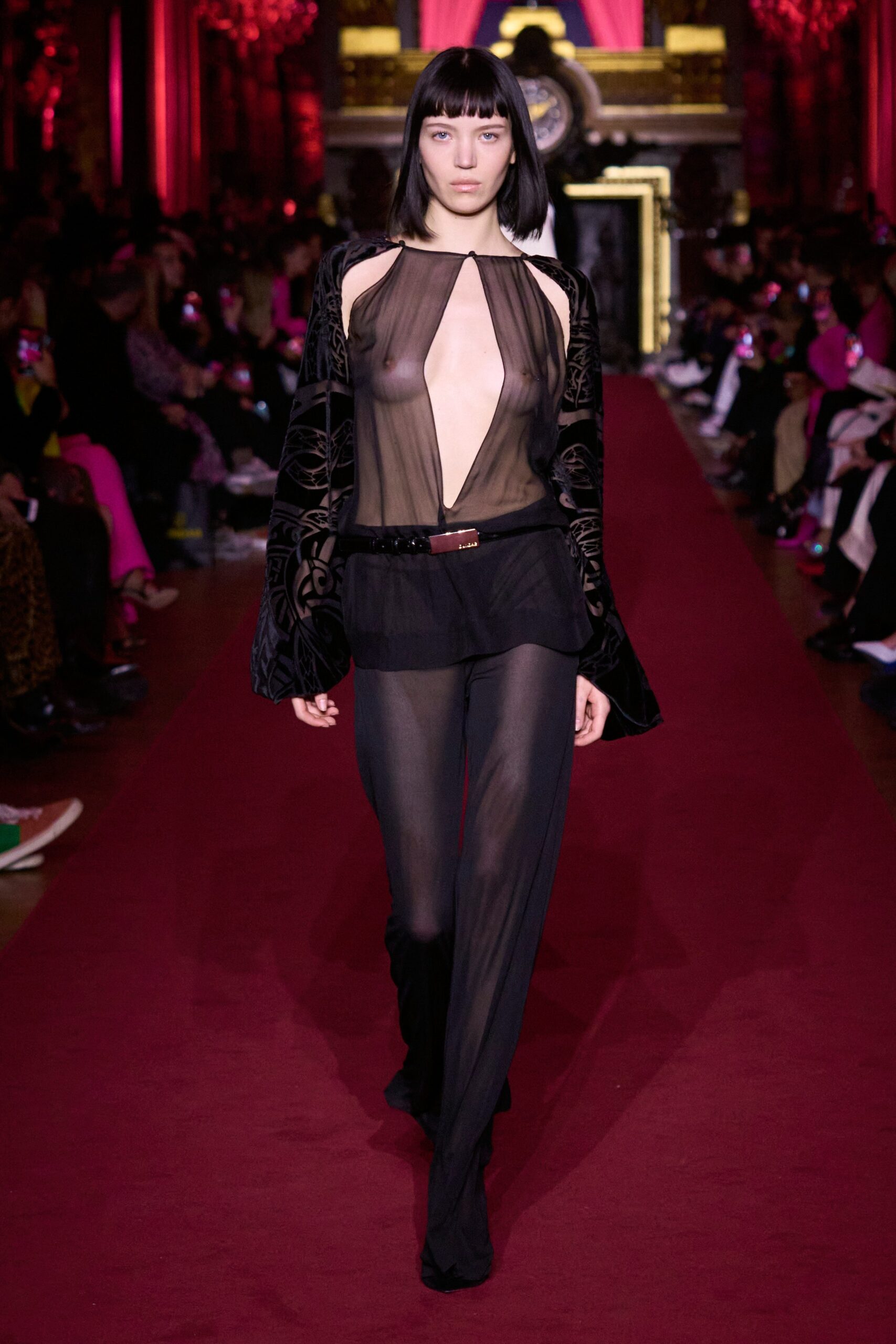 Dundas F/W 23 Look 22
