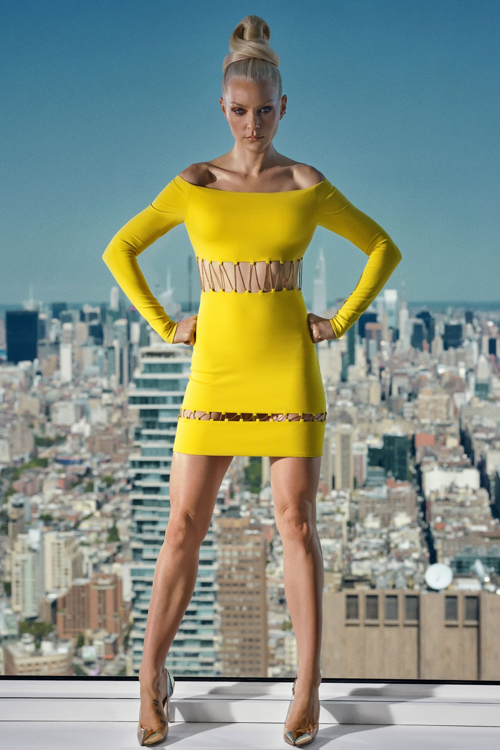 Dundas S/S 23 Look 22