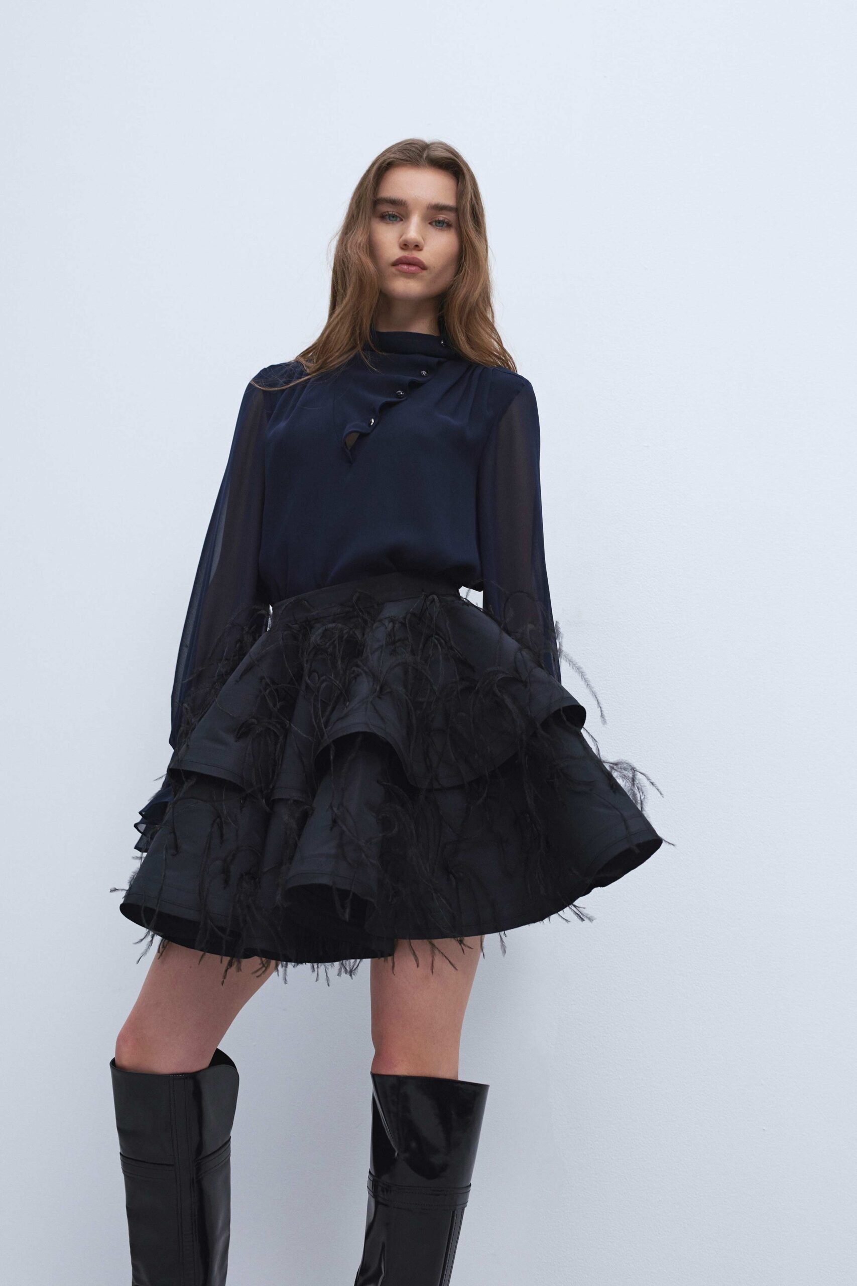 Derek Lam 10 Crosby F/W 20 Look 23