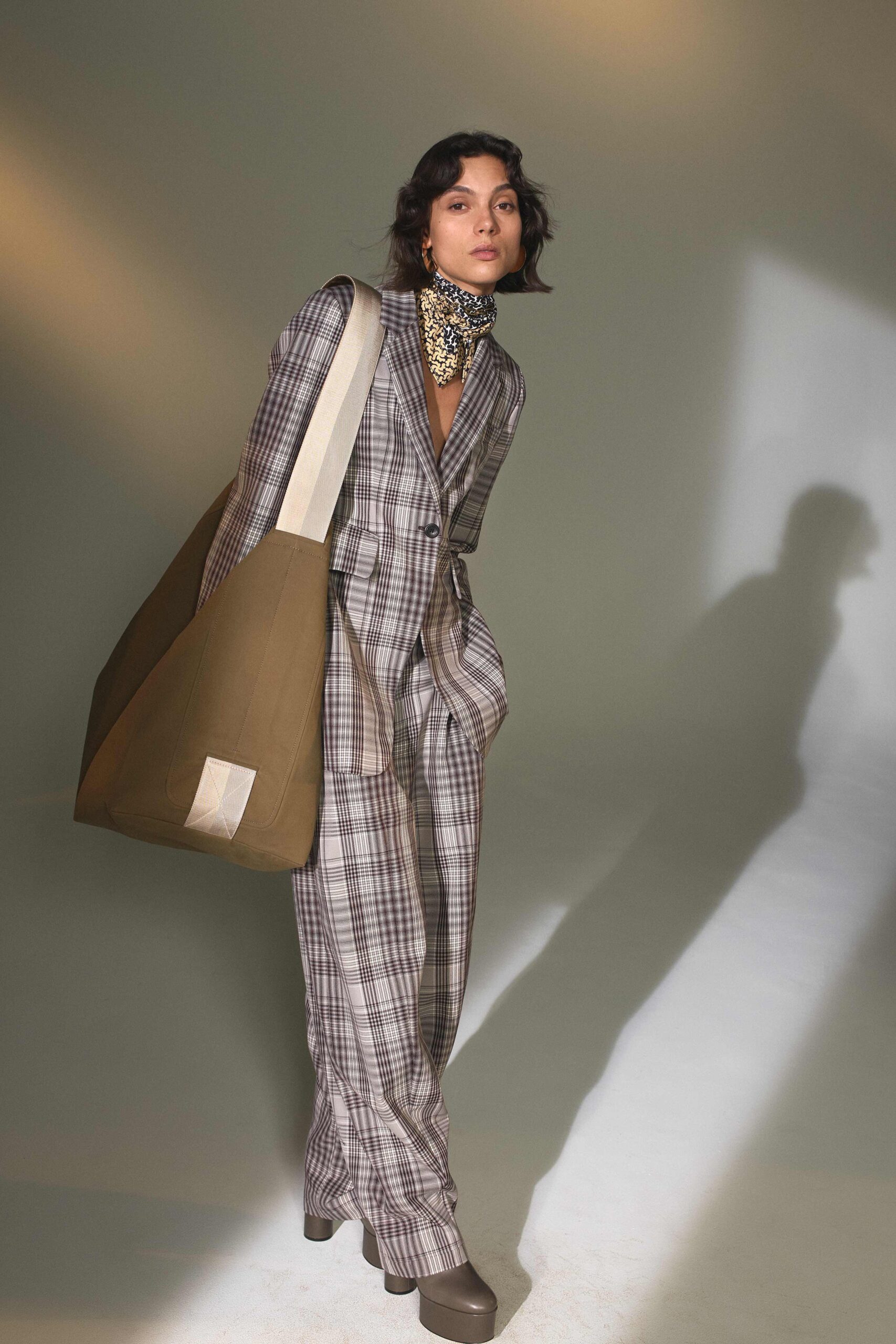 Derek Lam F/W 19 Look 21