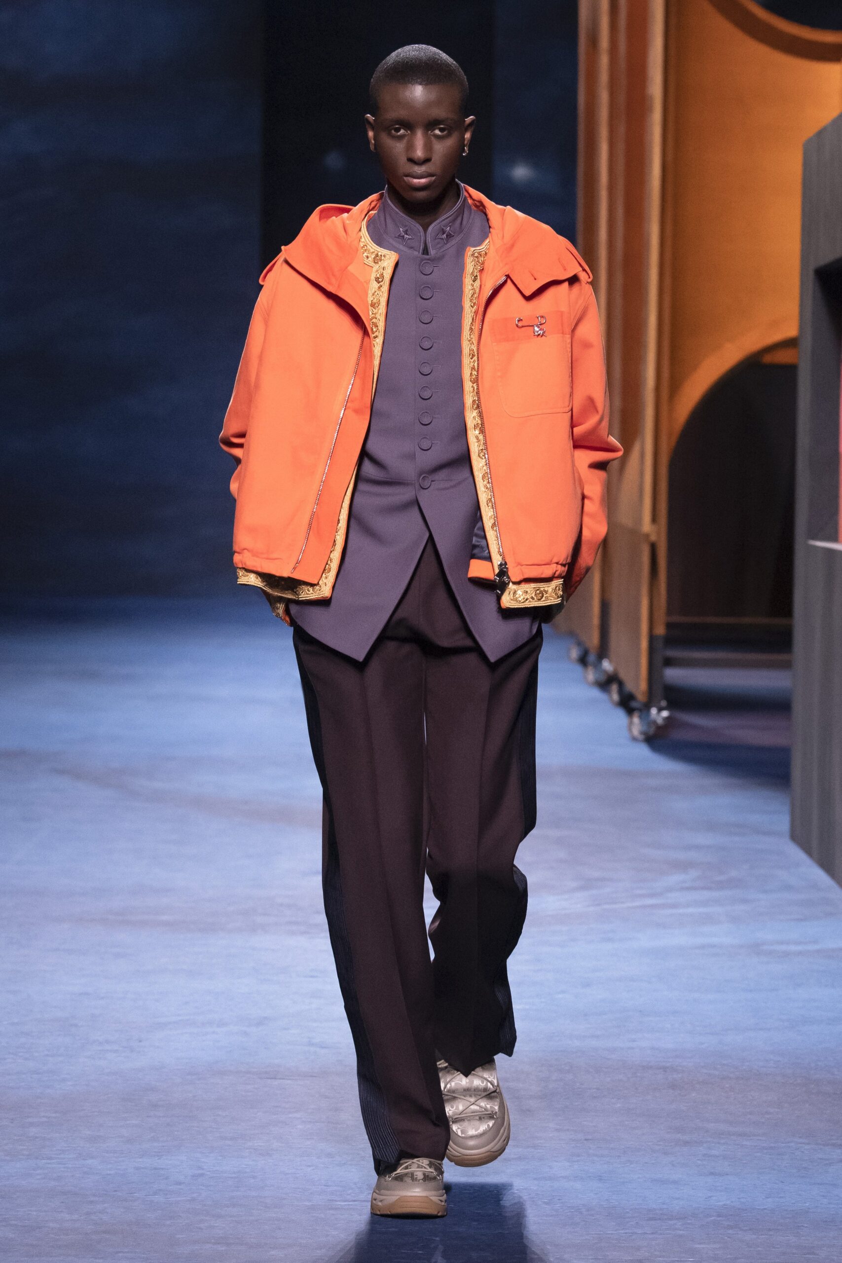 Dior Men F/W 21 Menswear Look 23