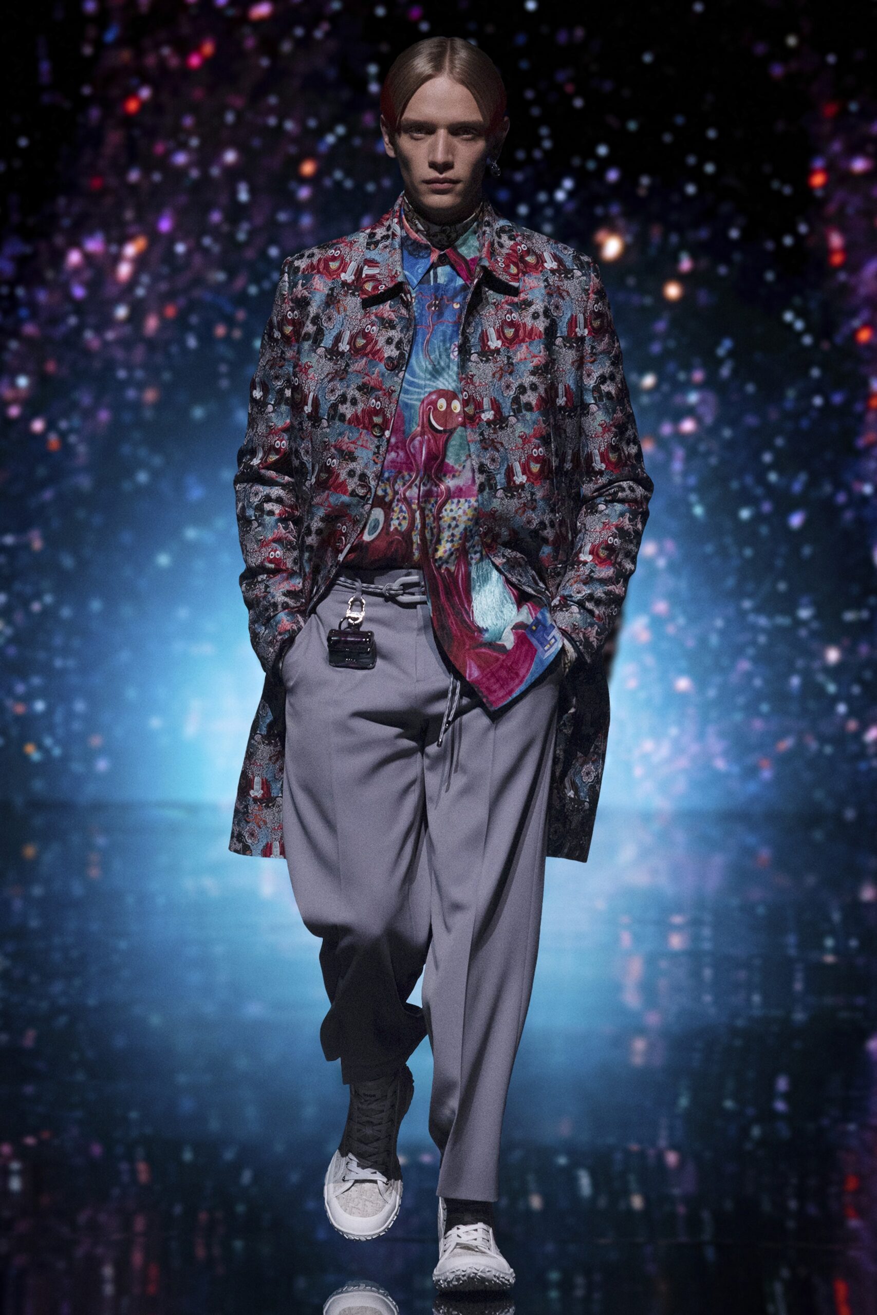 Dior Men F/W 21 Look 23