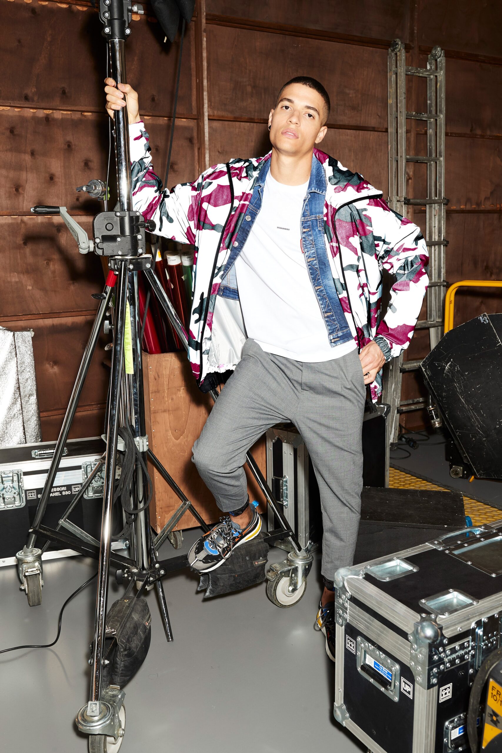 Dsquared2 Resort 21 Look 23
