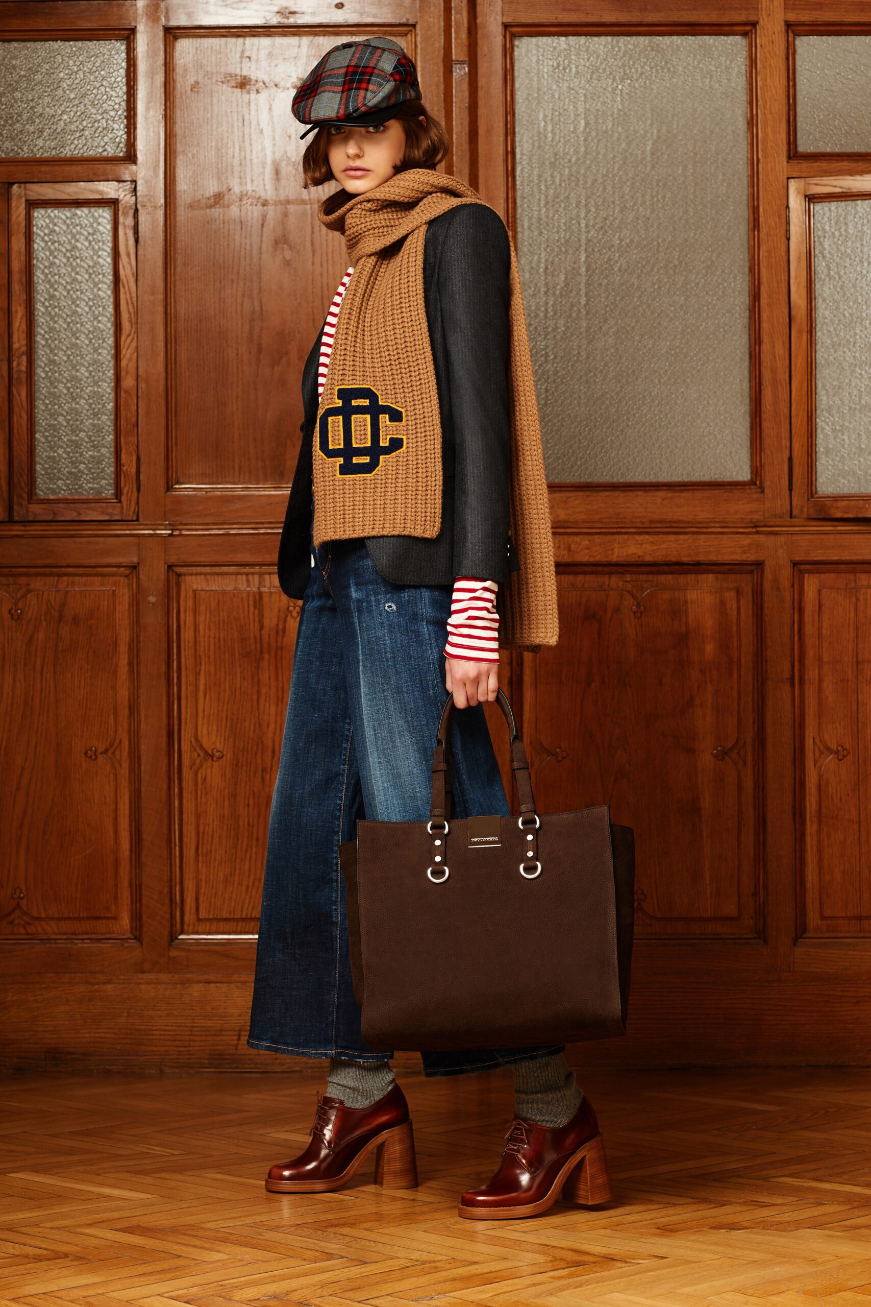 Dsquared2 F/W 20 Look 22
