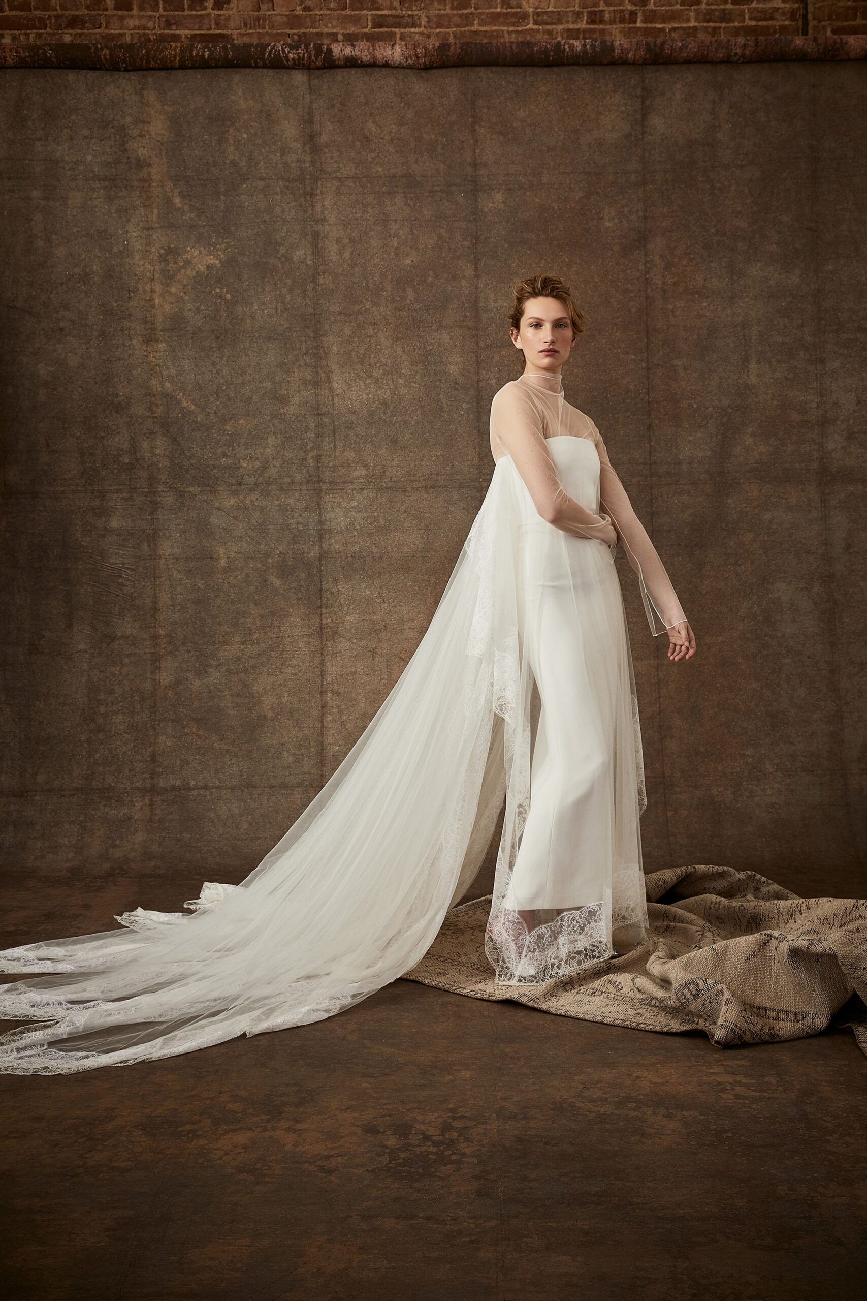 Danielle Frankel S/S 20 Bridal Look 71