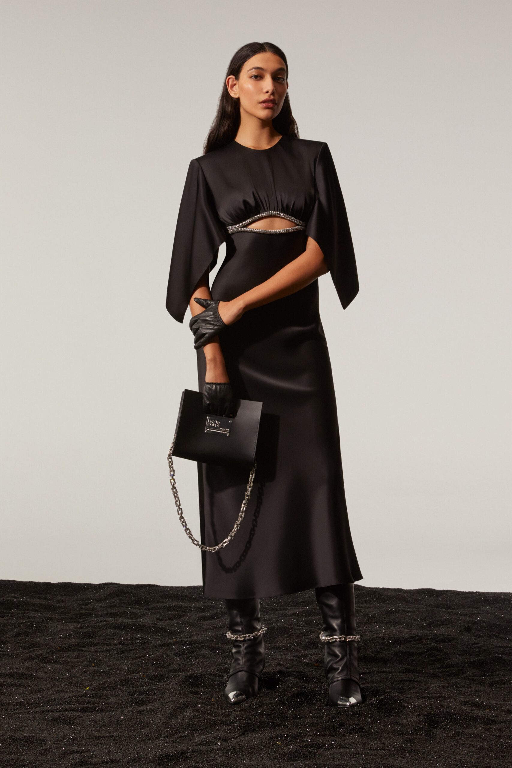 David Koma F/W 21 Look 105