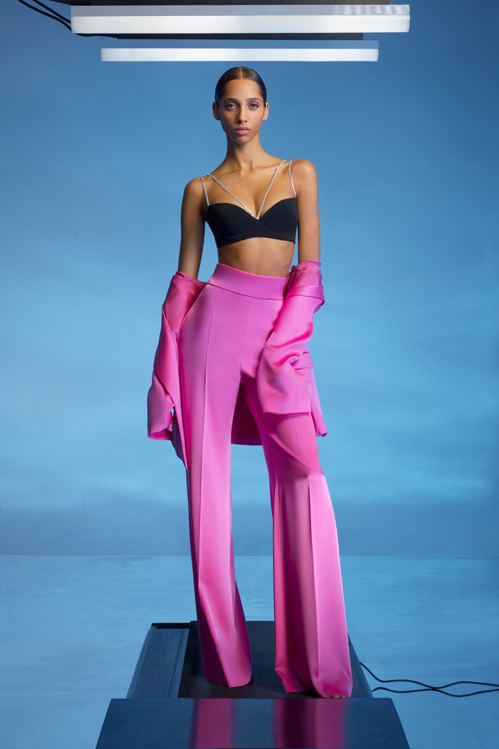 David Koma Resort 20 Look 91