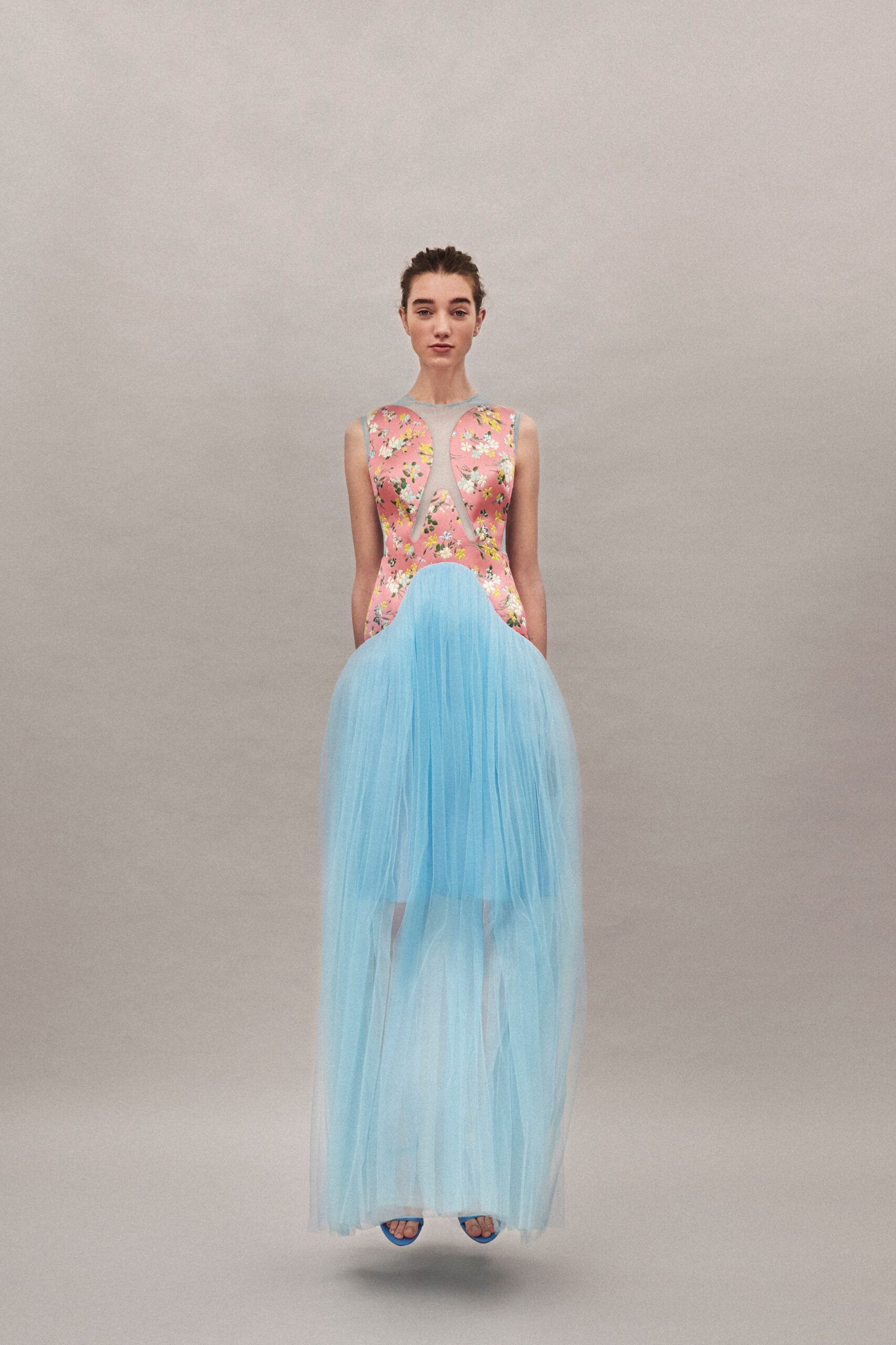 Delpozo F/W 19 Look 90