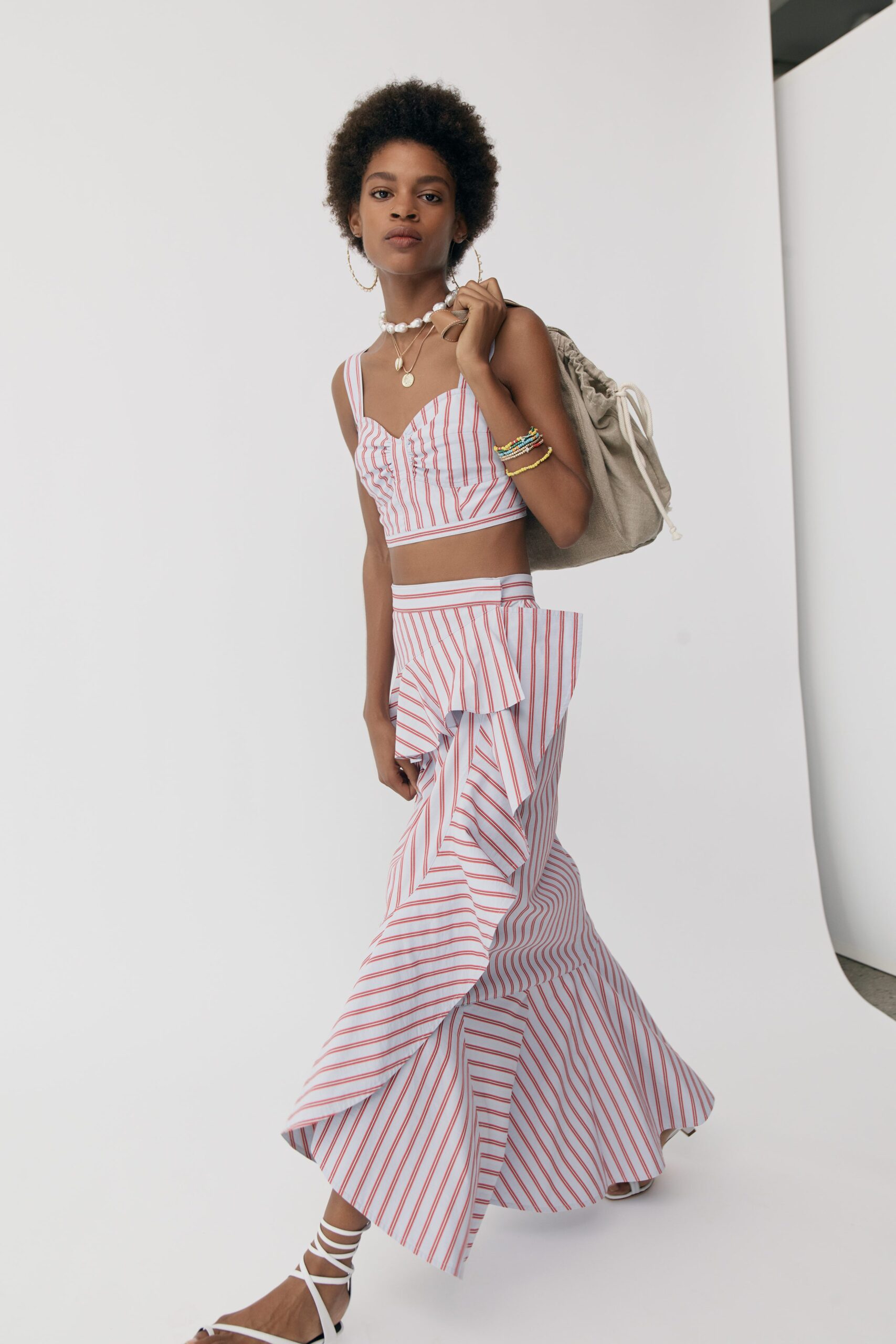 Derek Lam 10 Crosby S/S 19 Look 23