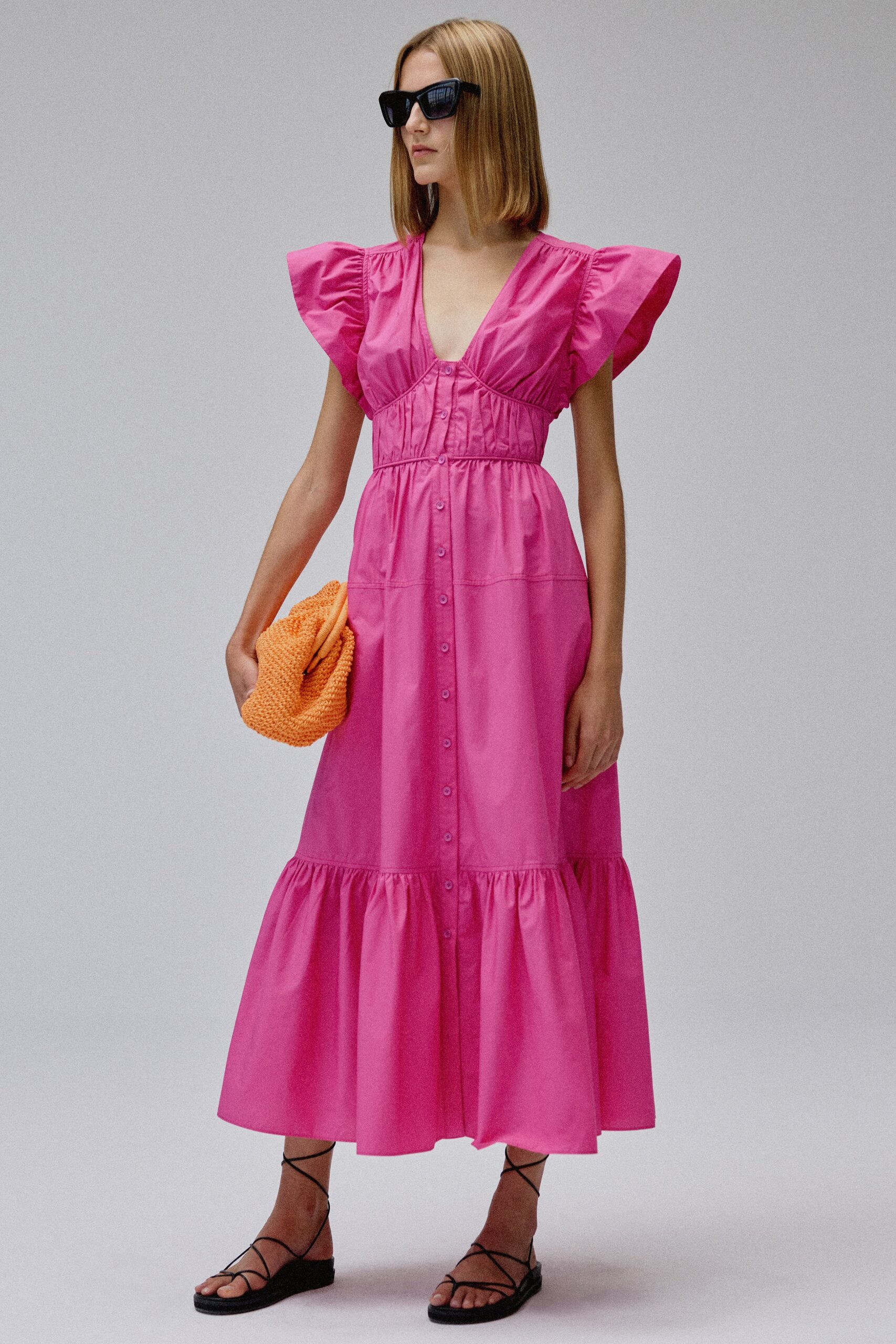 Derek Lam 10 Crosby F/W 22 Look 23