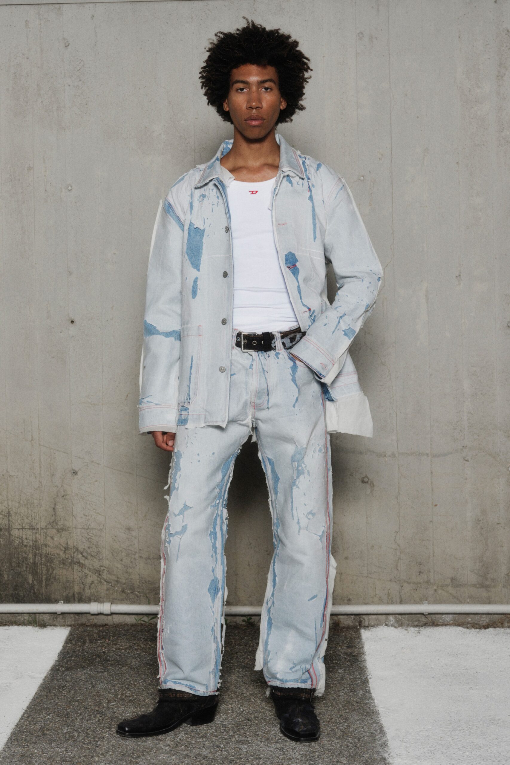 Diesel S/S 22 Look 23