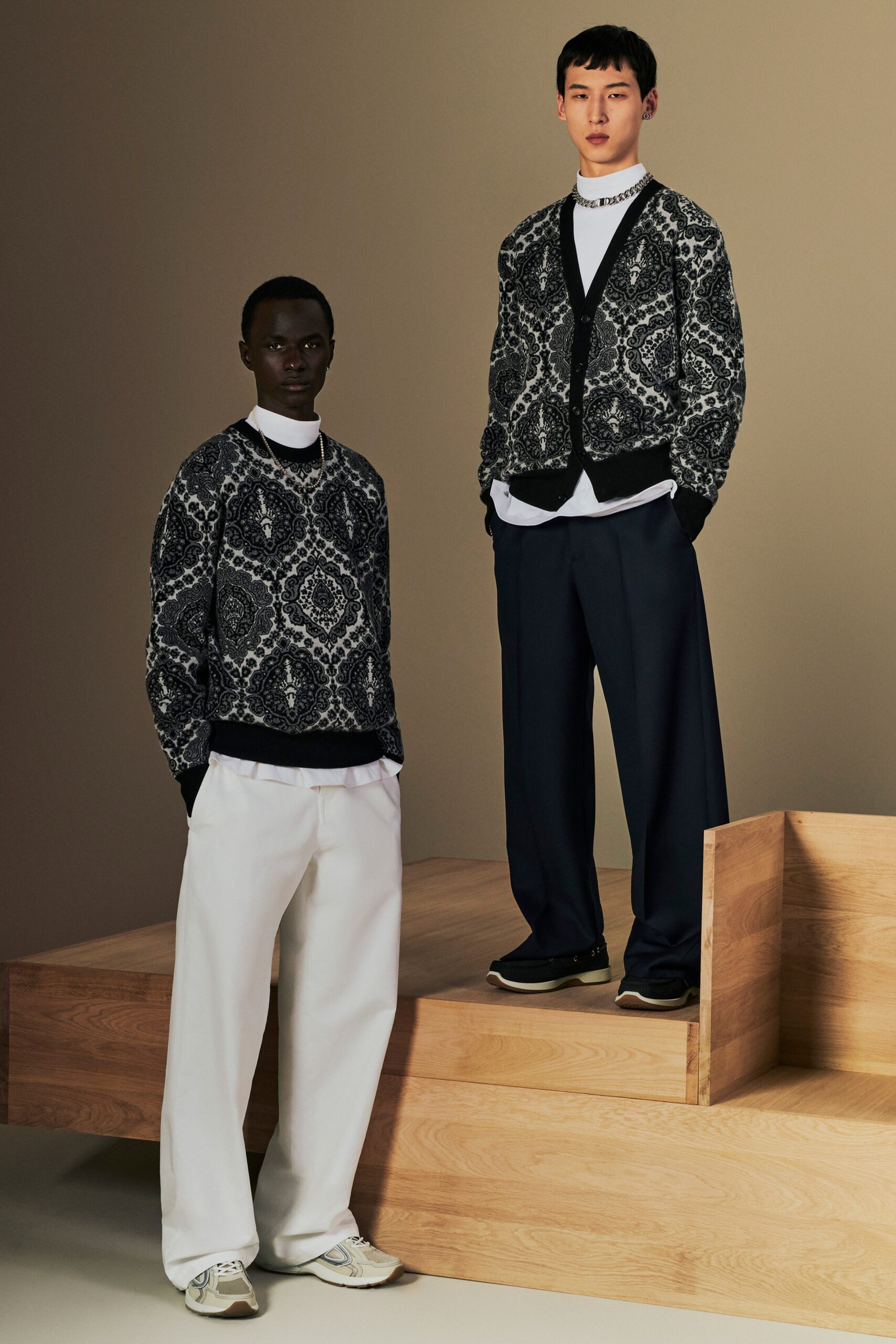 Dior Men Resort 22 Look 28