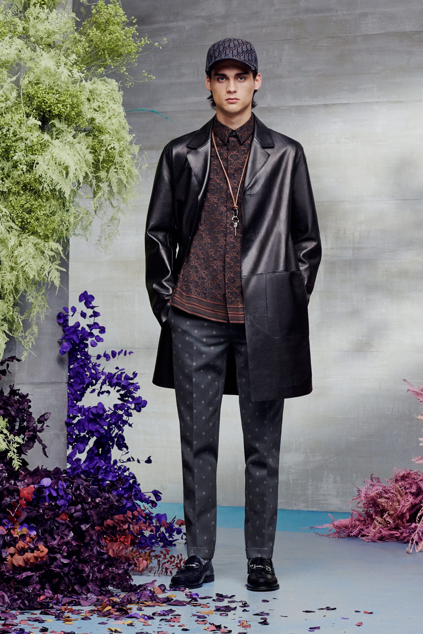 Dior Men Resort 21 Look 23