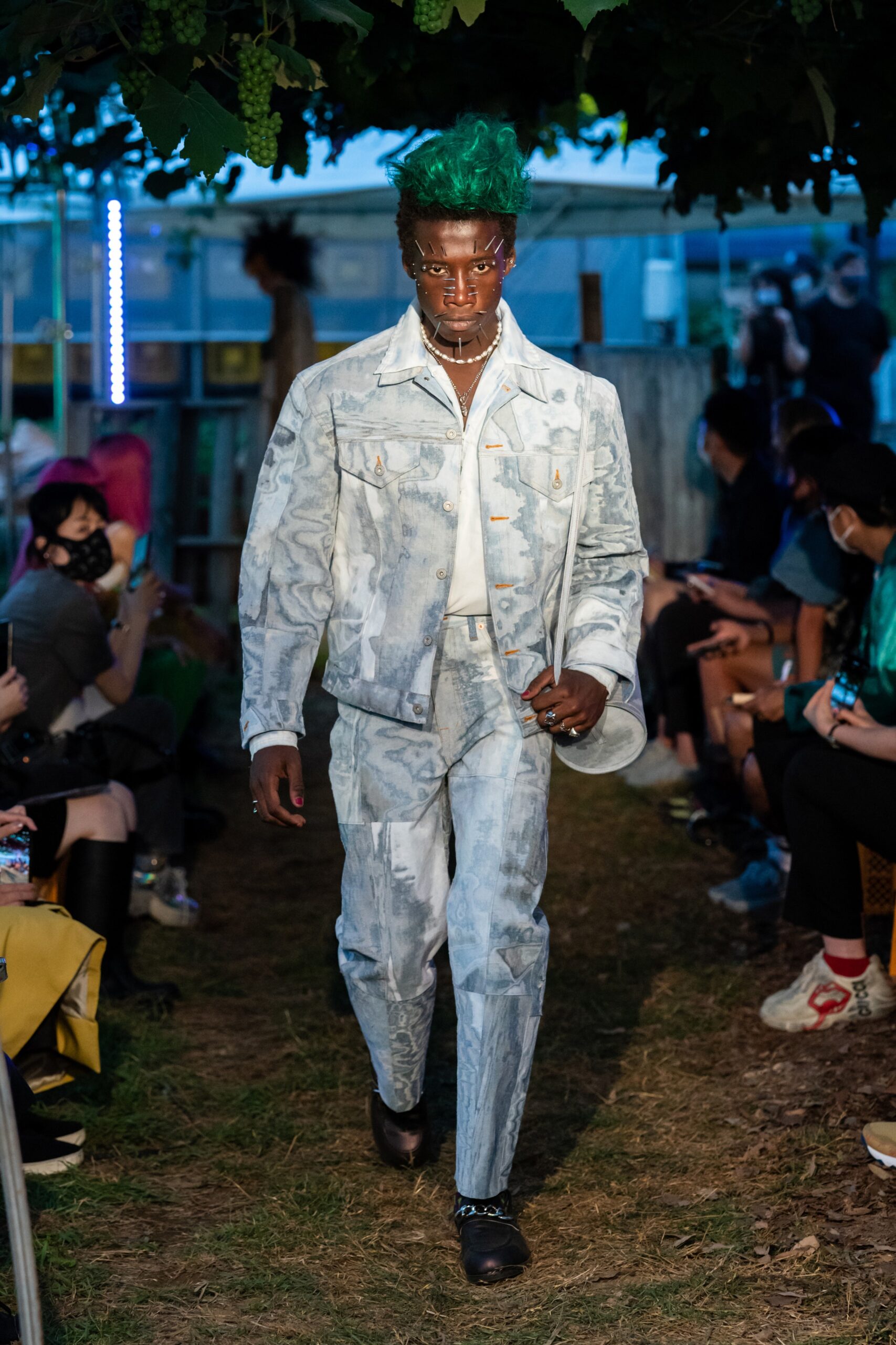 Doublet S/S 22 Menswear Look 23