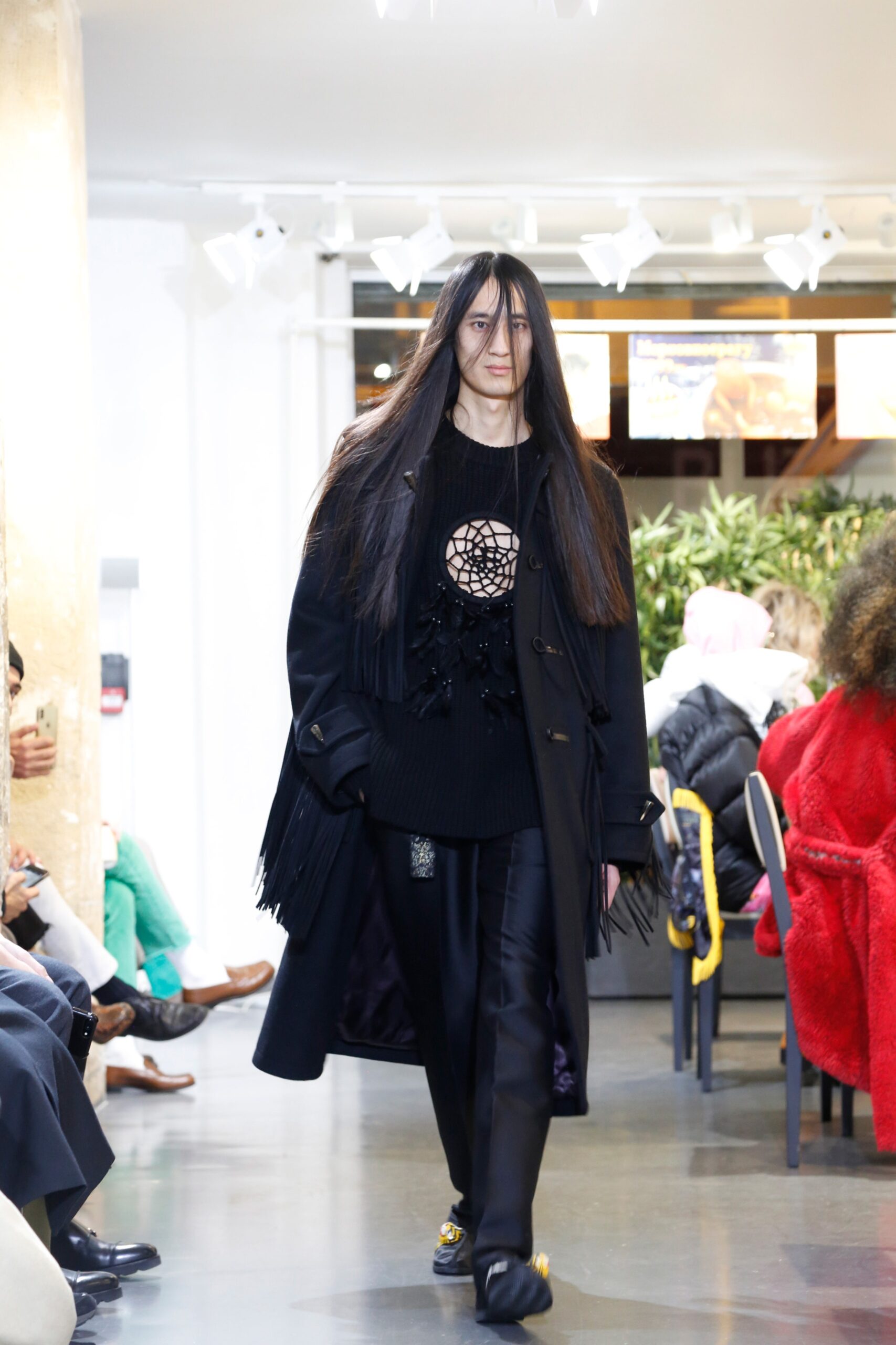 Doublet F/W 20 Menswear Look 23