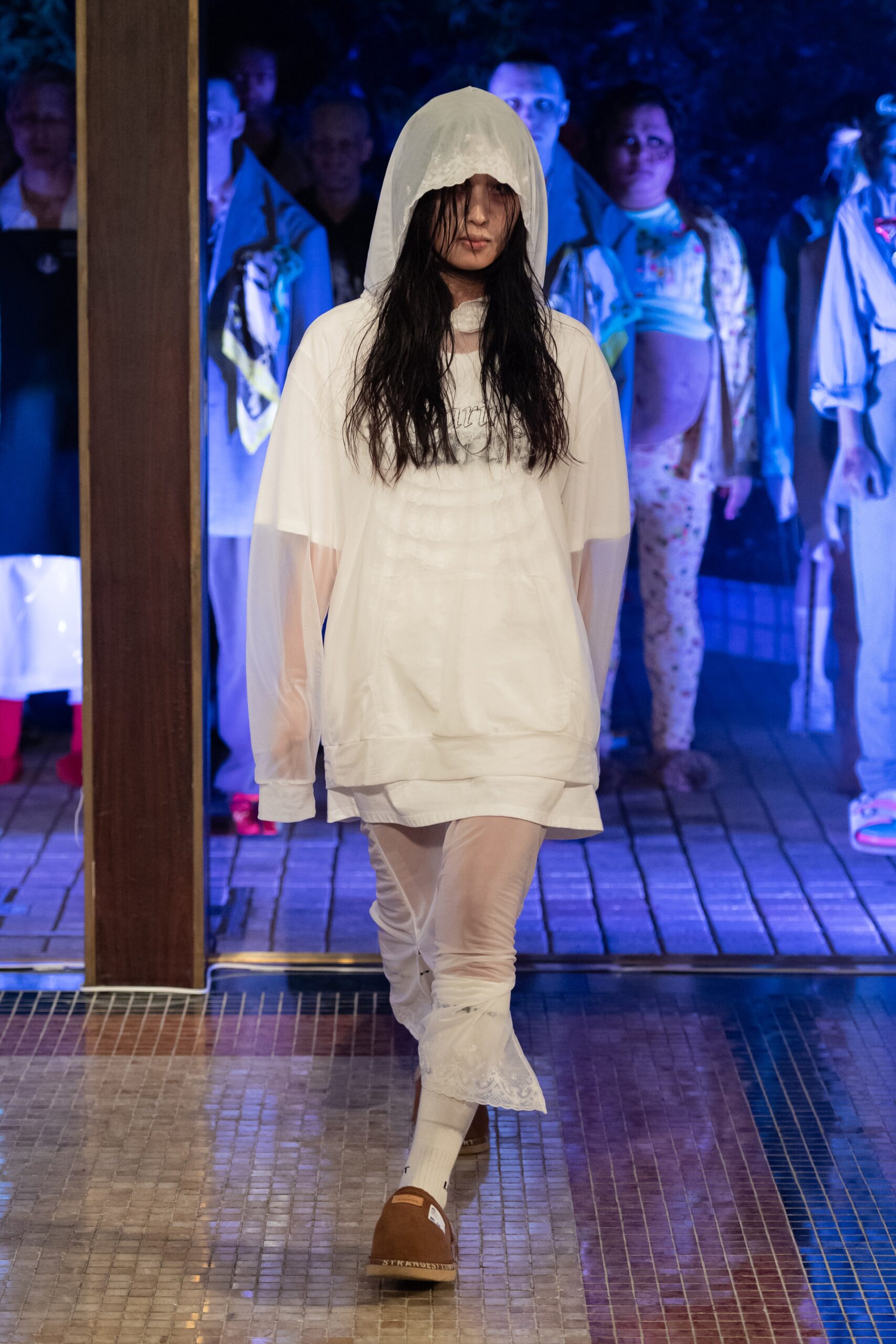 Doublet Tokyo S/S 21 Look 22
