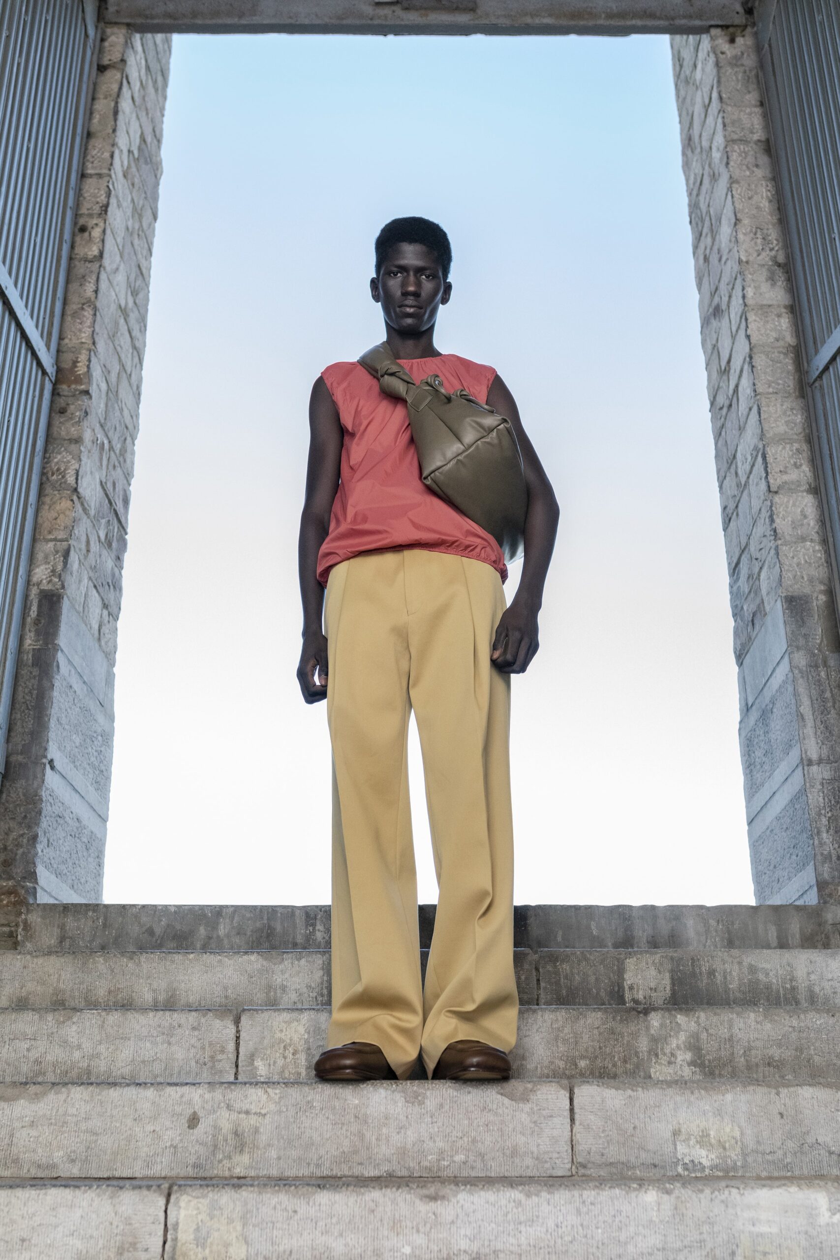 Dries Van Noten F/W 21 Menswear Look 23