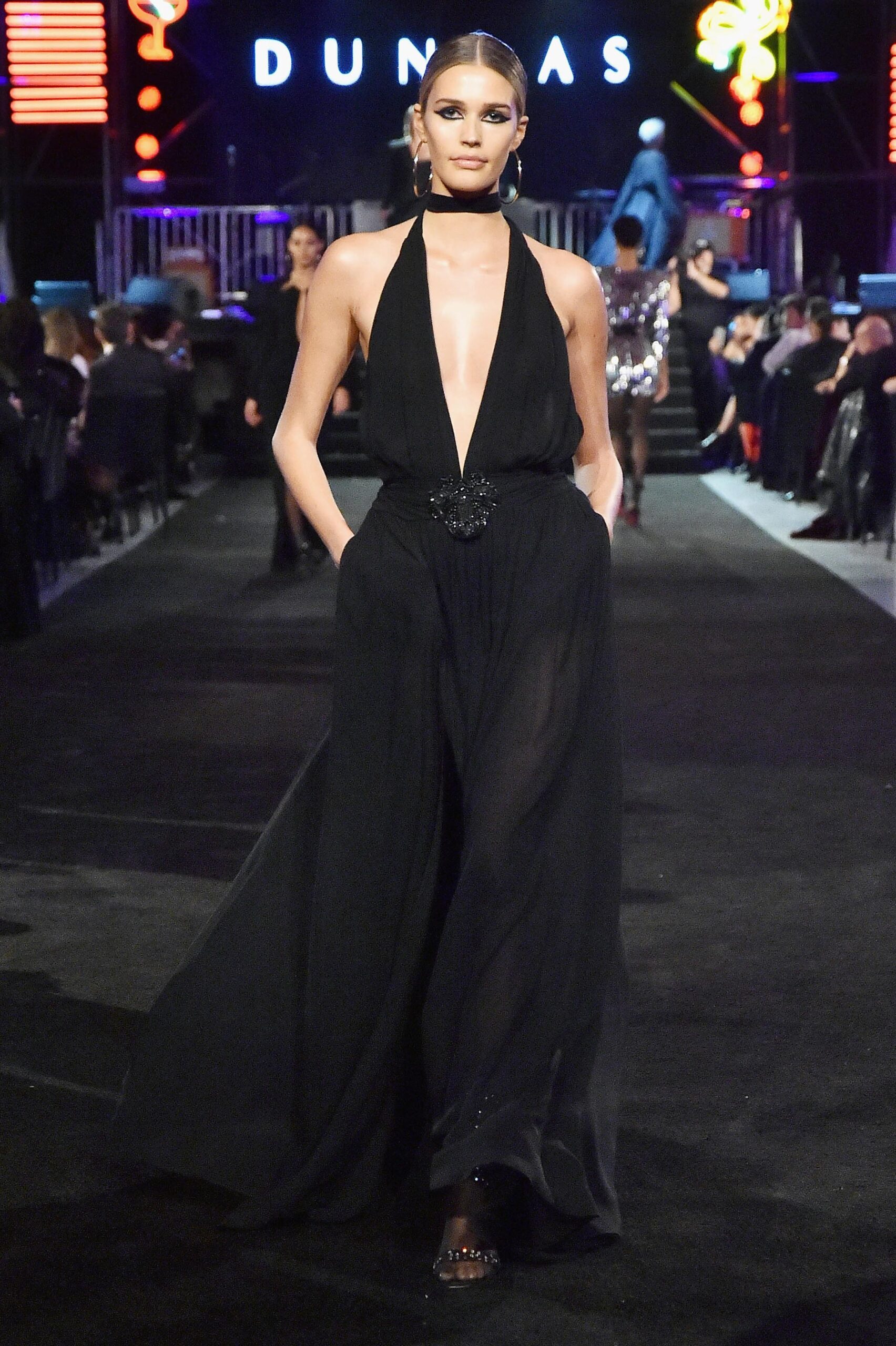 Dundas S/S 19 Couture Look 23