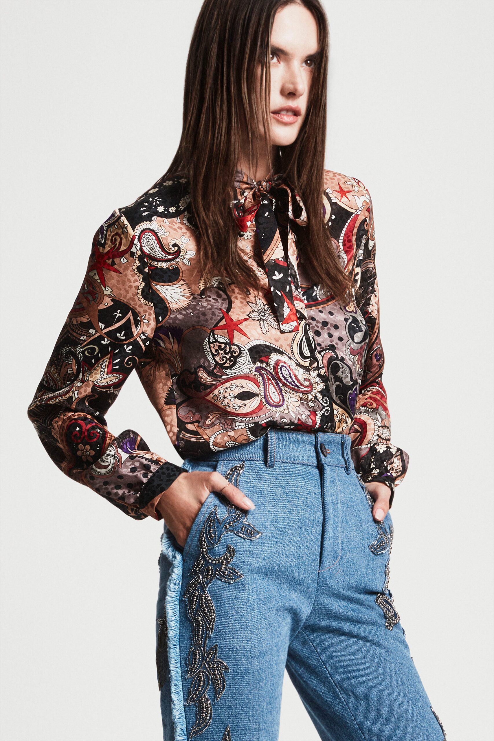 Dundas F/W 19 Look 21