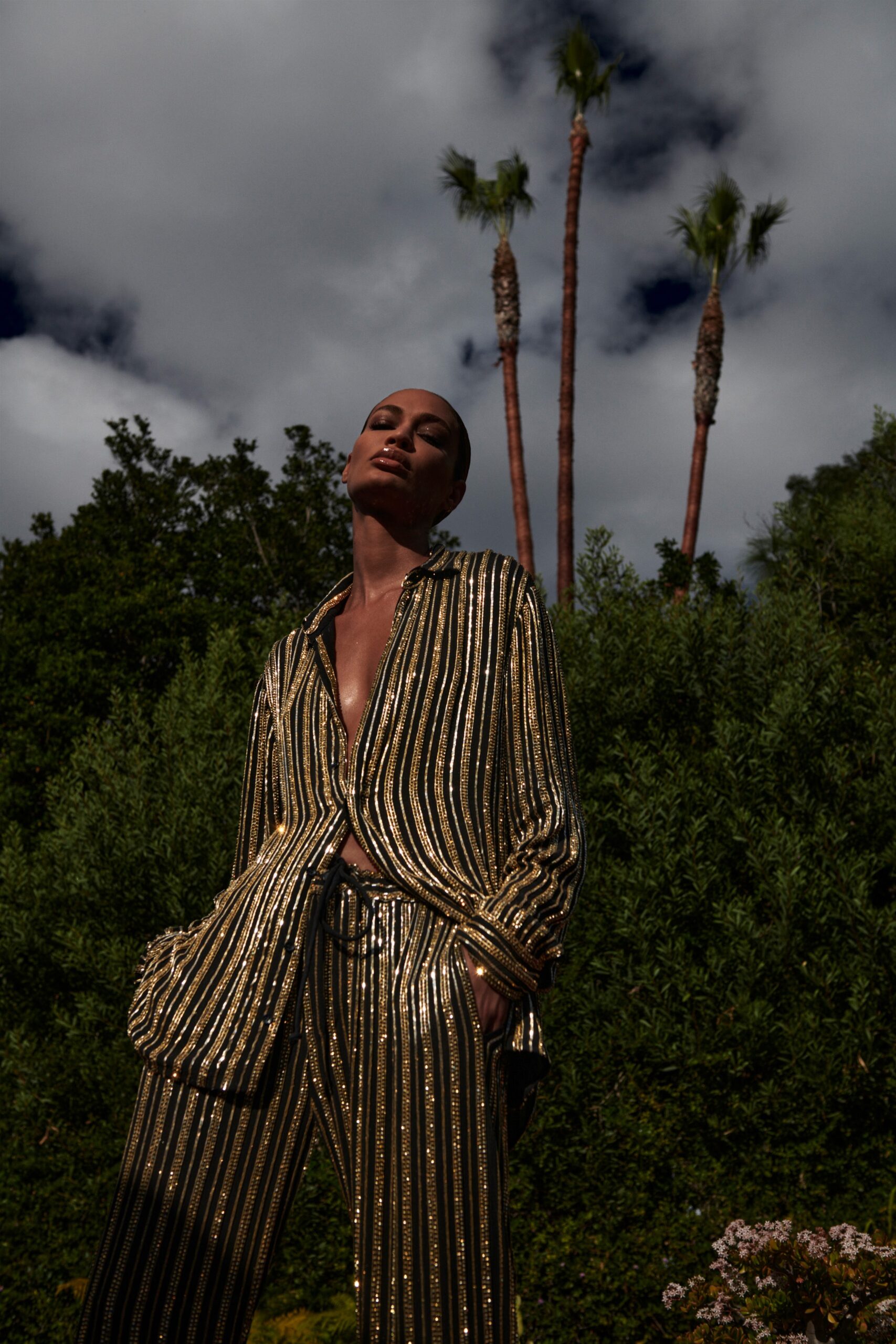 Dundas F/W 22 Look 23
