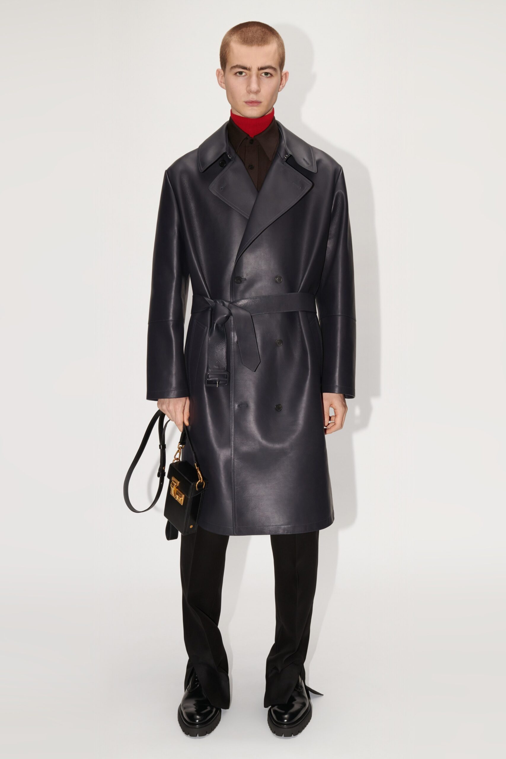 Dunhill F/W 22 Menswear Look 23