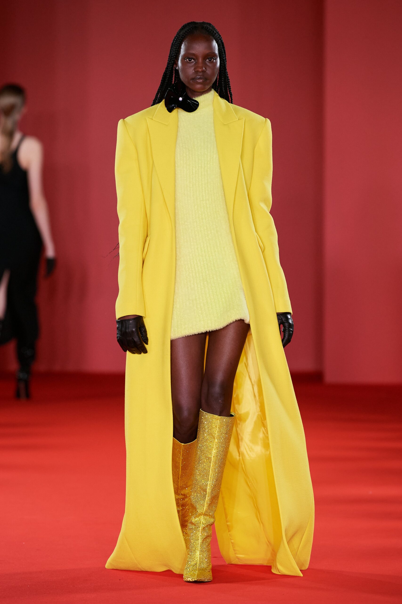 David Koma F/W 23 Look 85