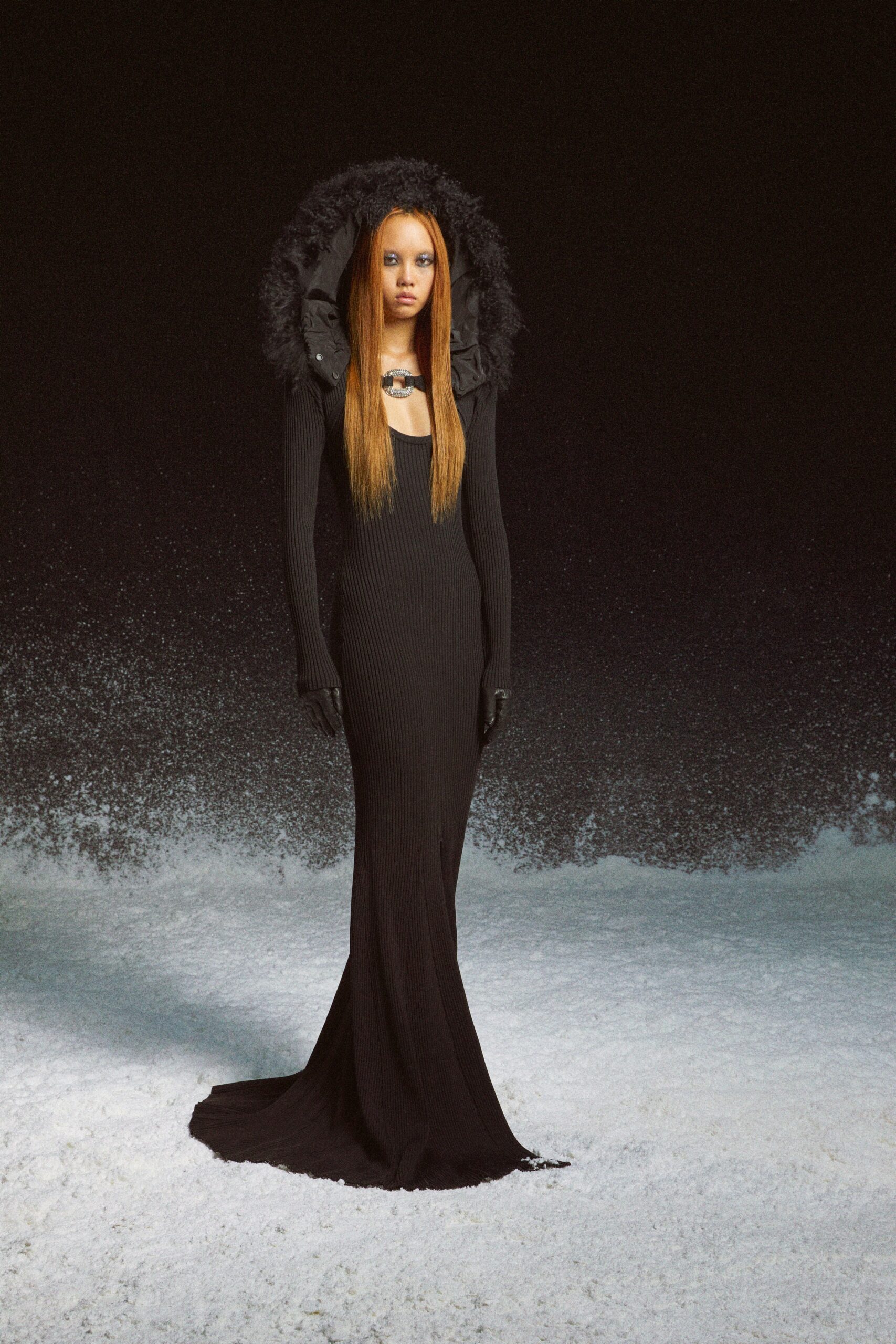 David Koma F/W 23 Look 130