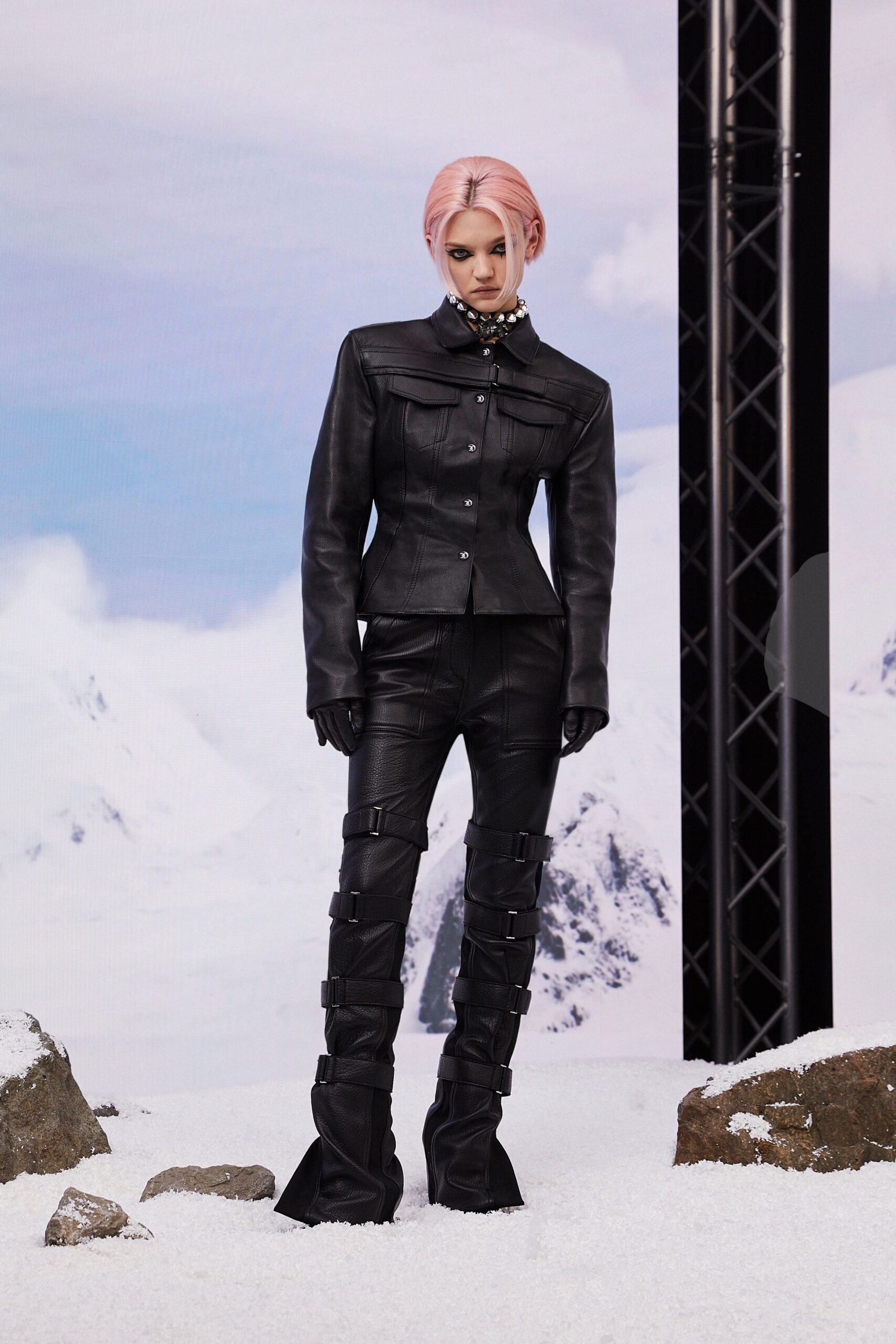 David Koma Resort 23 Look 74