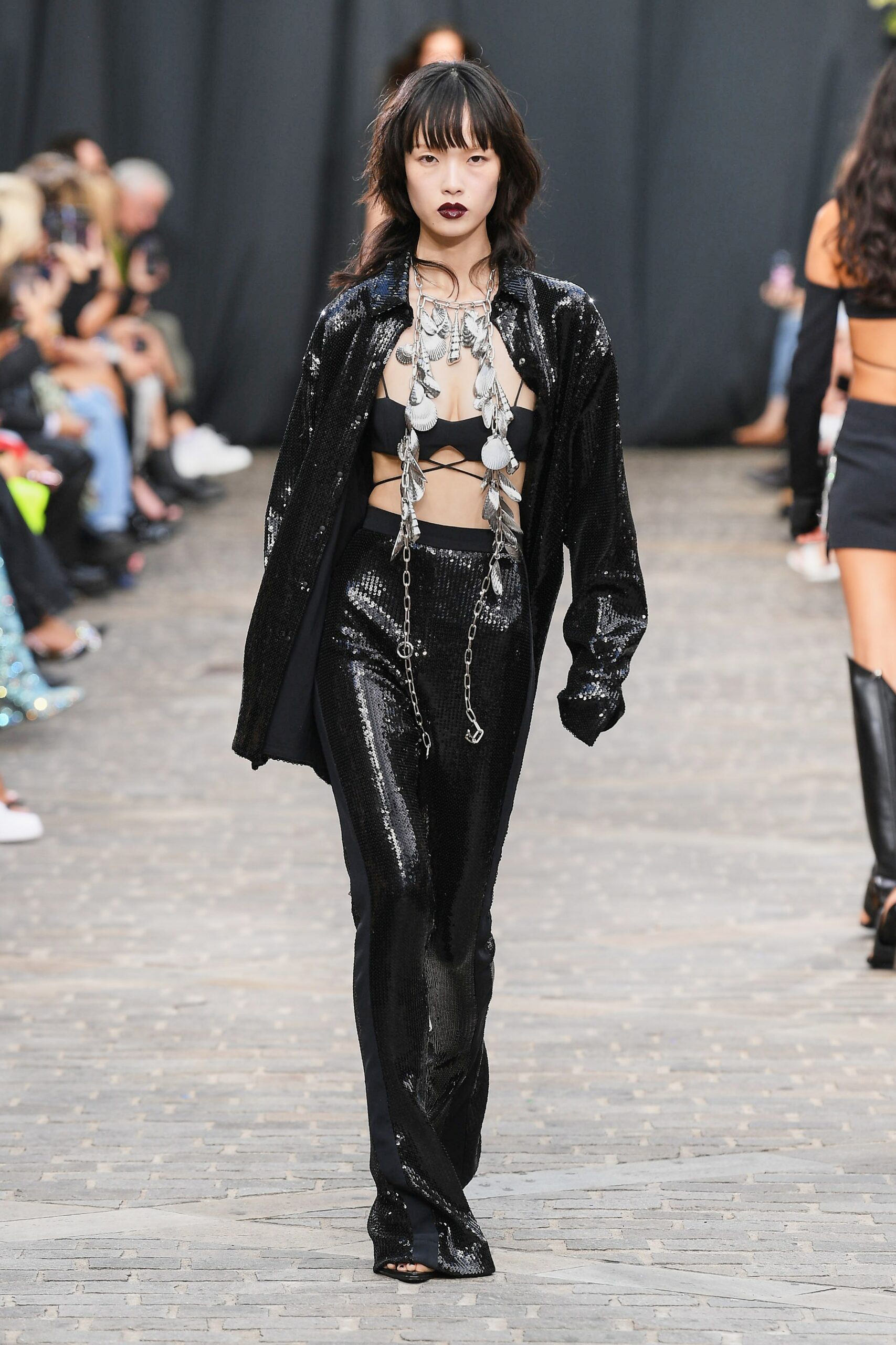 David Koma S/S 23 Look 81