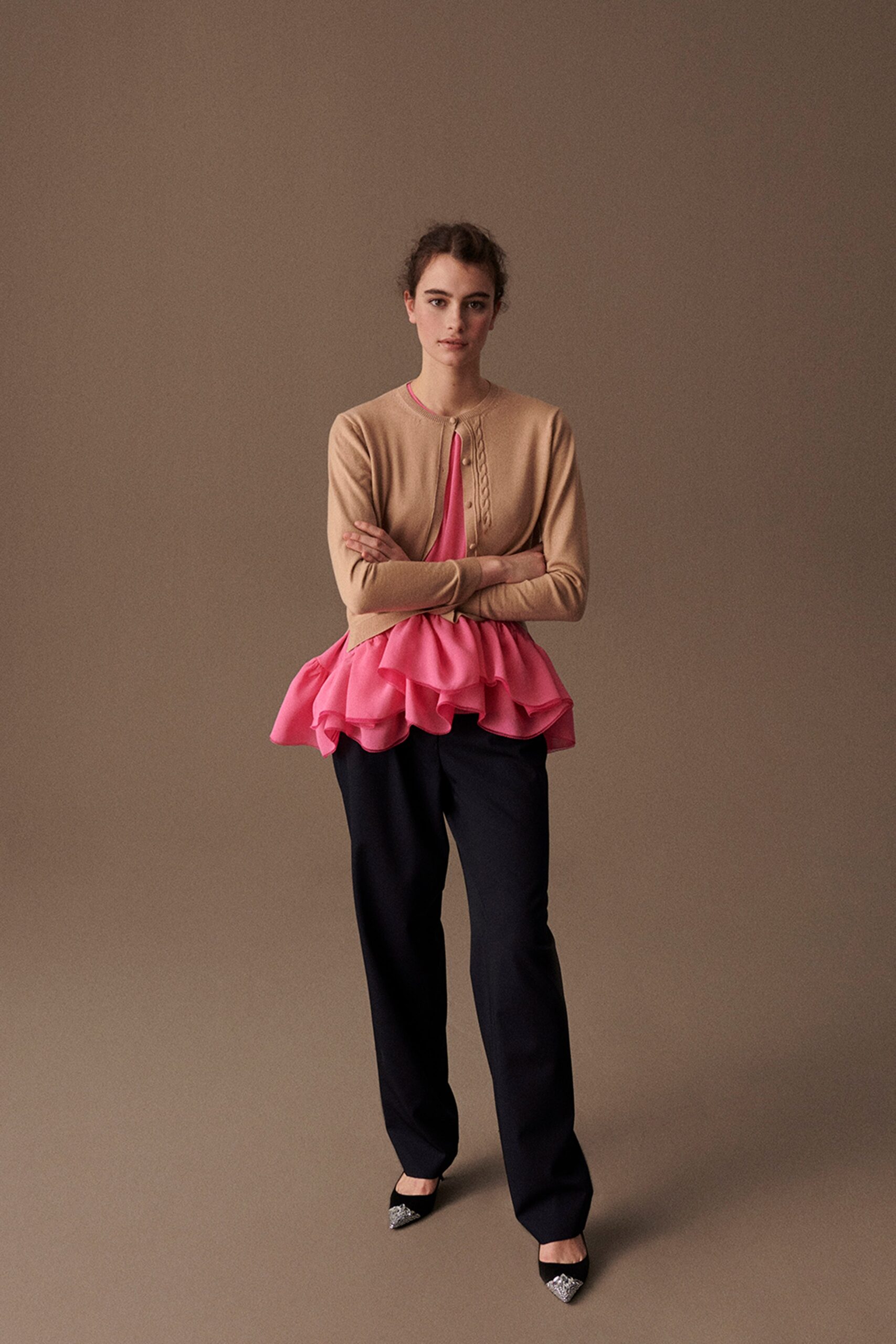 Delpozo F/W 19 Look 76