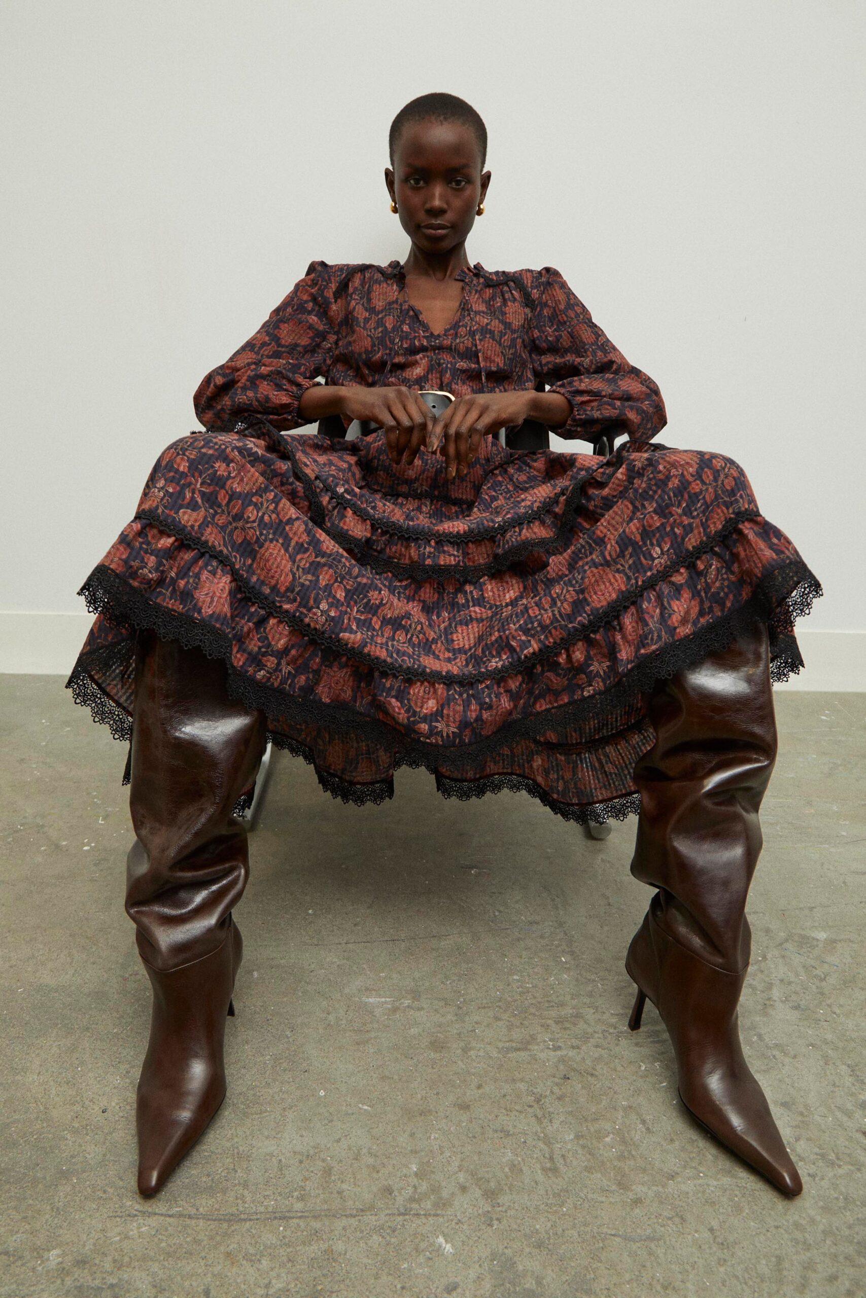 Derek Lam 10 Crosby F/W 23 Look 23