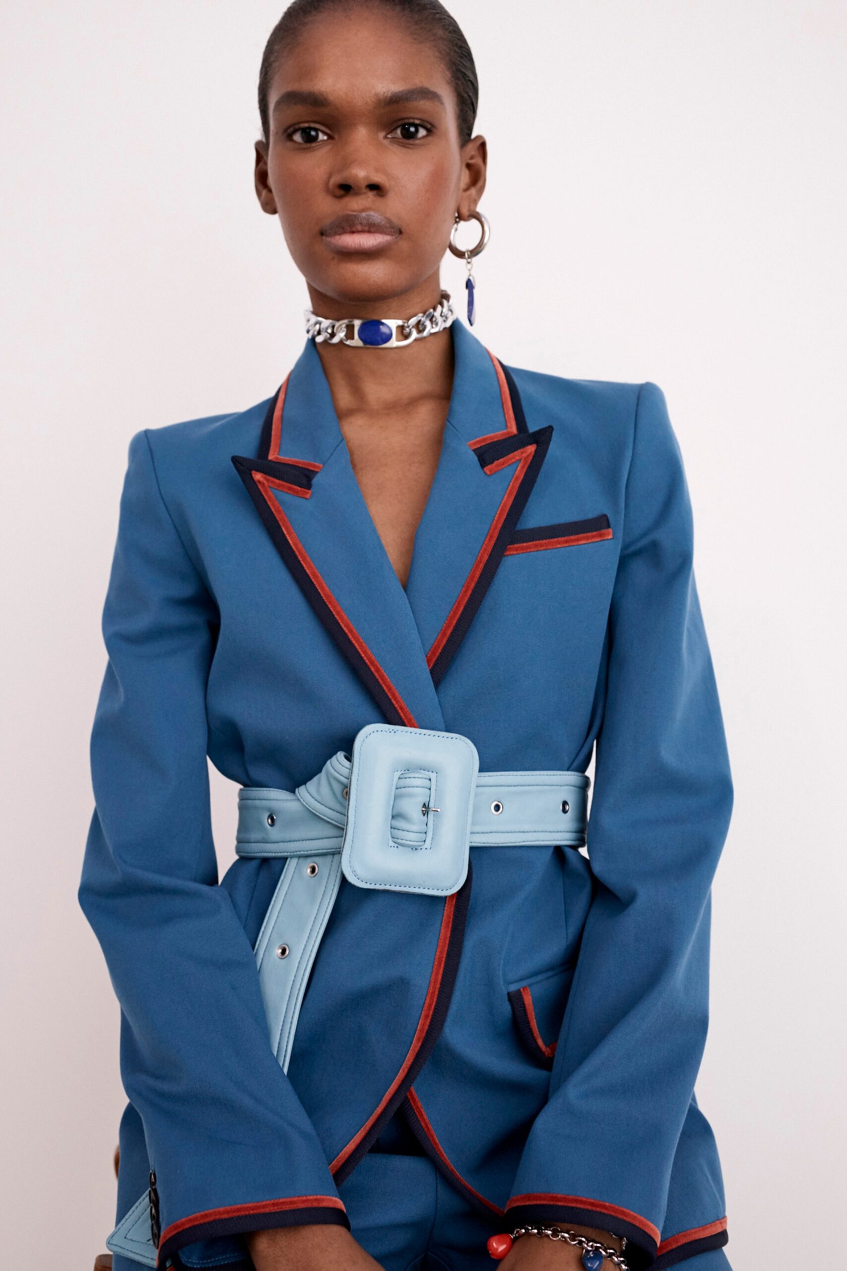 Derek Lam 10 Crosby F/W 19 Look 23