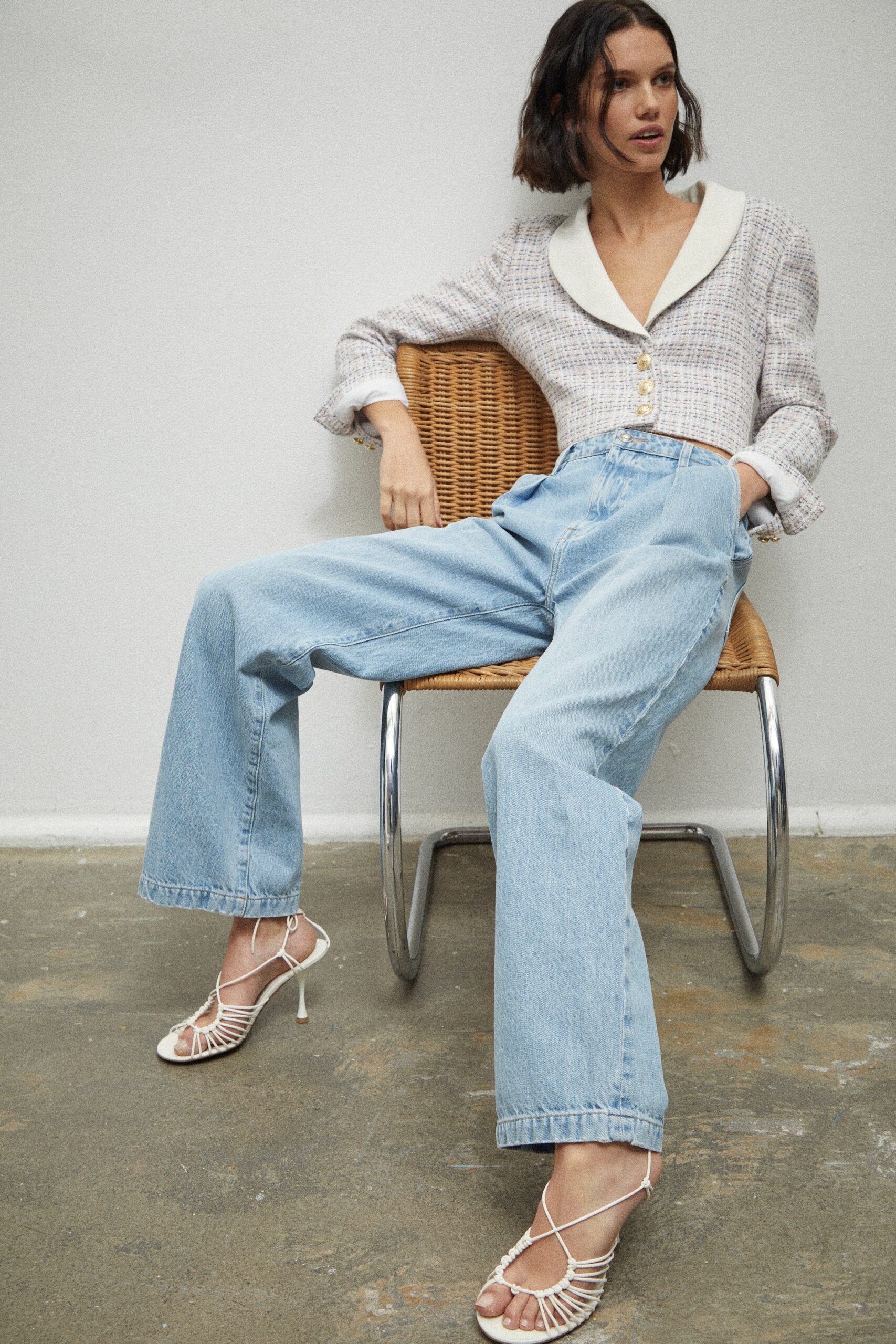 Derek Lam 10 Crosby F/W 23 Look 23