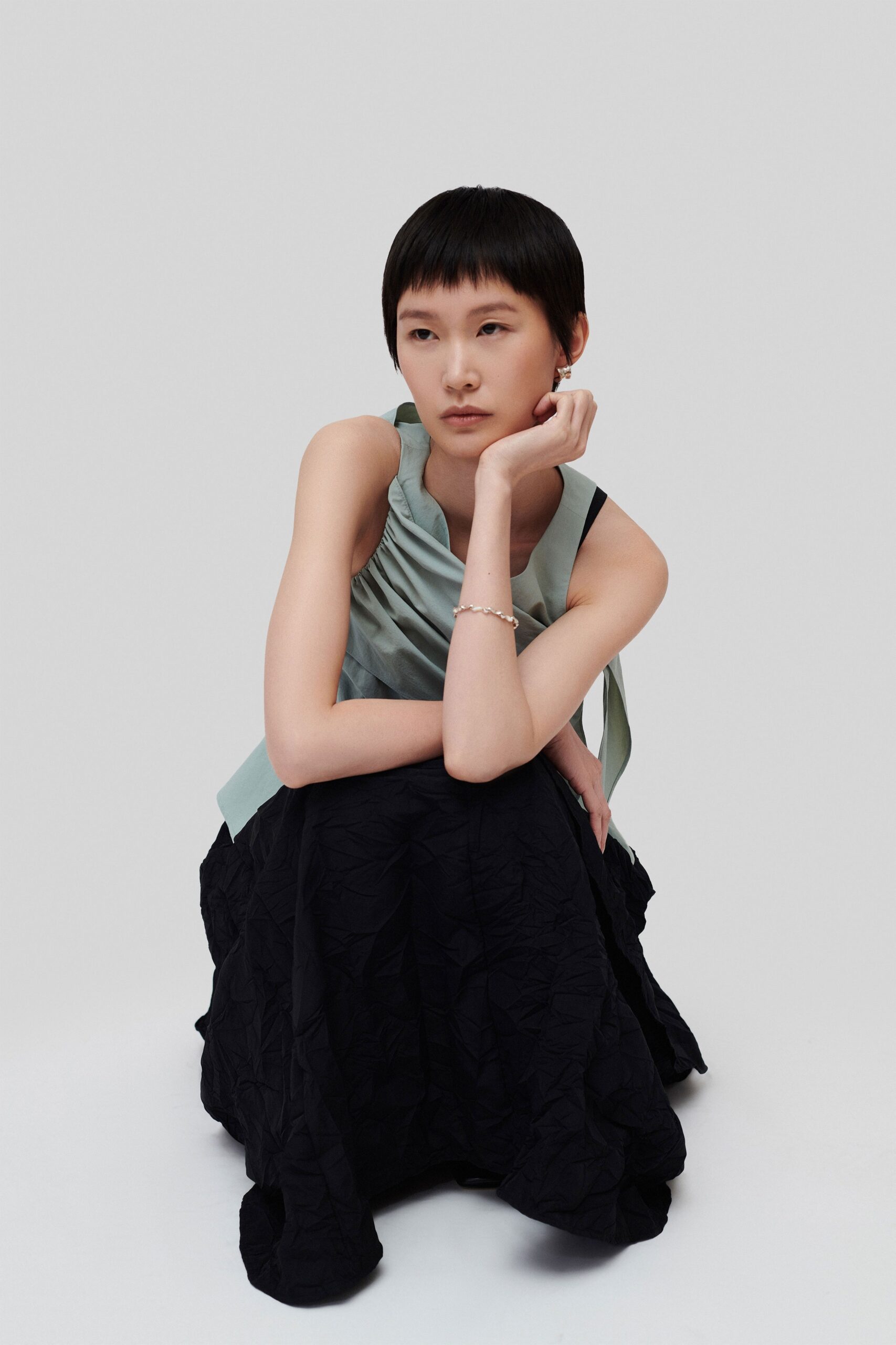 Deveaux F/W 23 Look 22