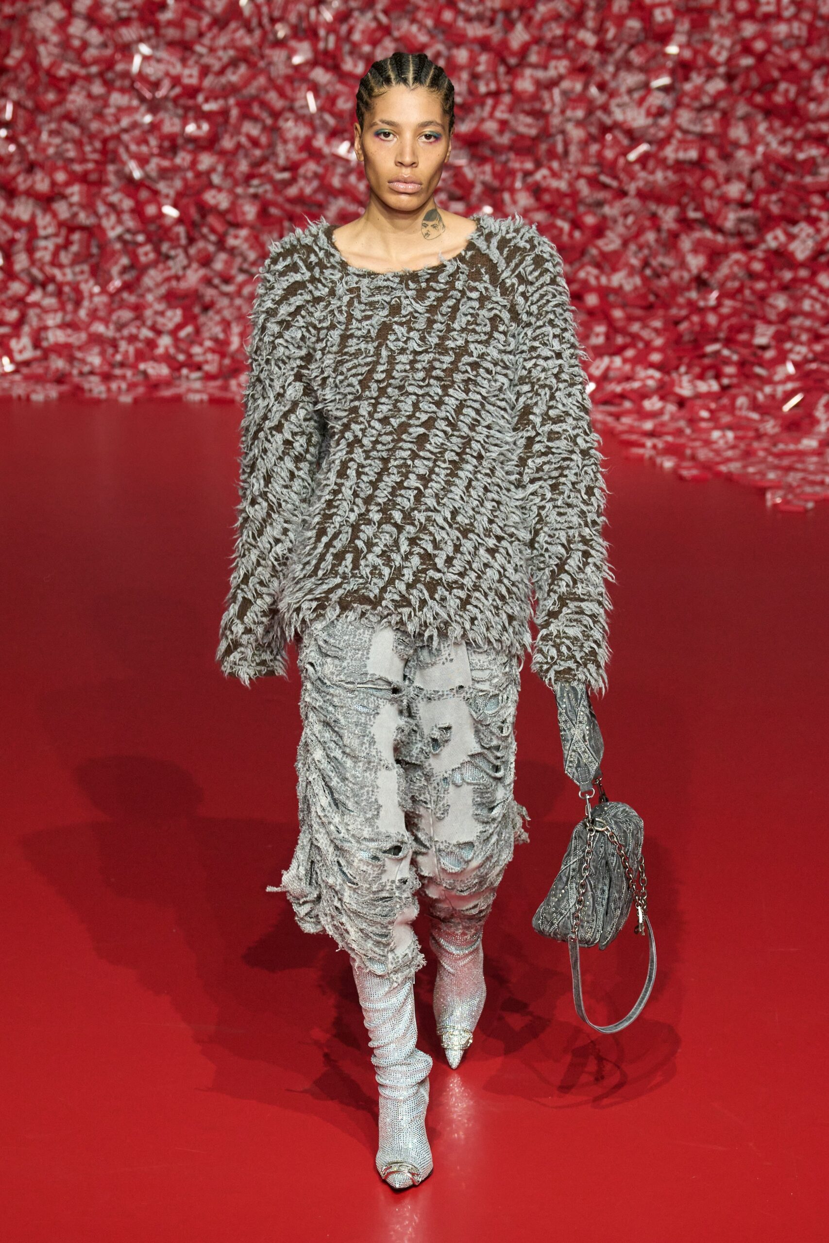 Diesel F/W 23 Look 23