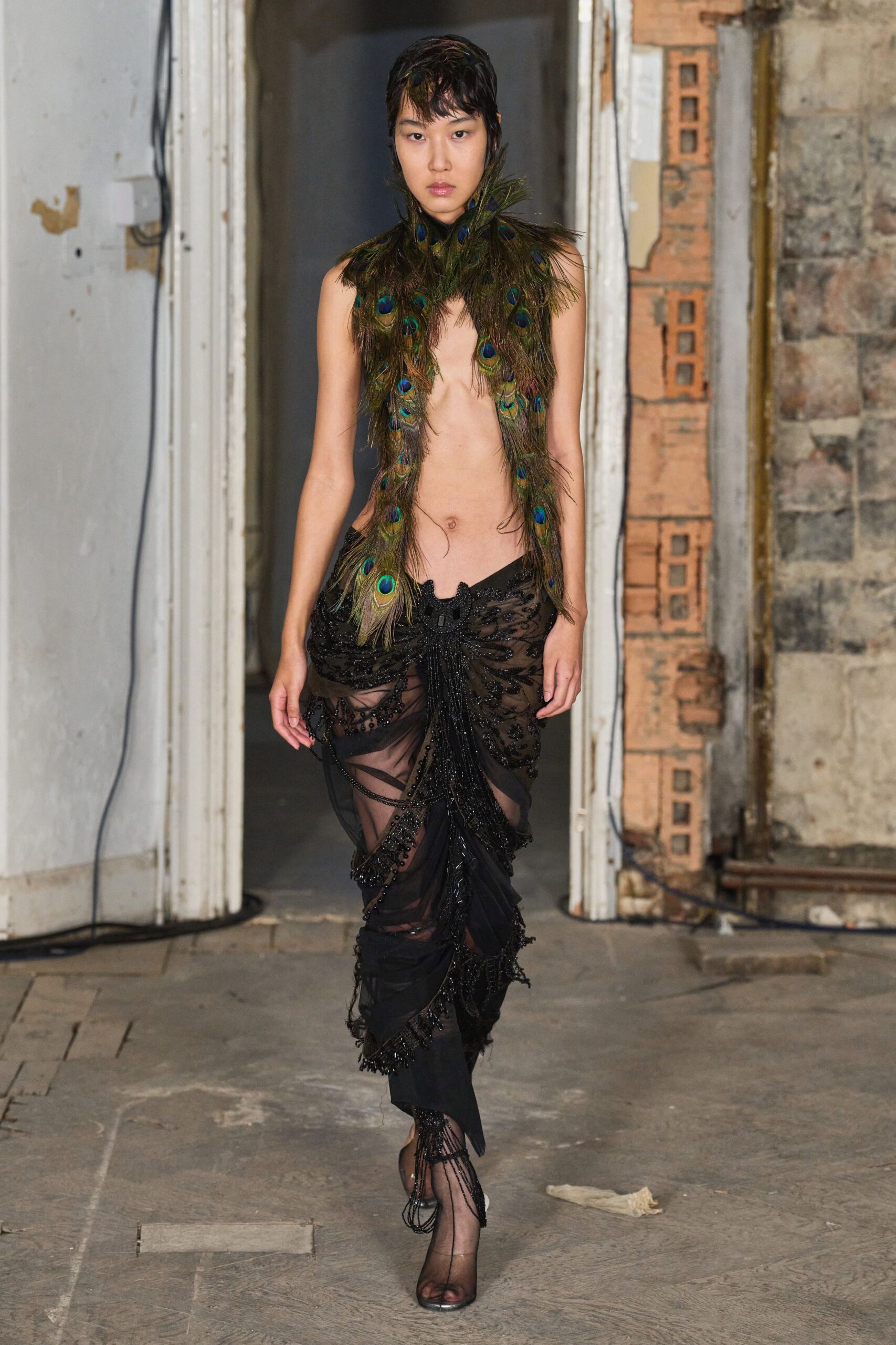 Dilara Findikoglu S/S 23 Look 23